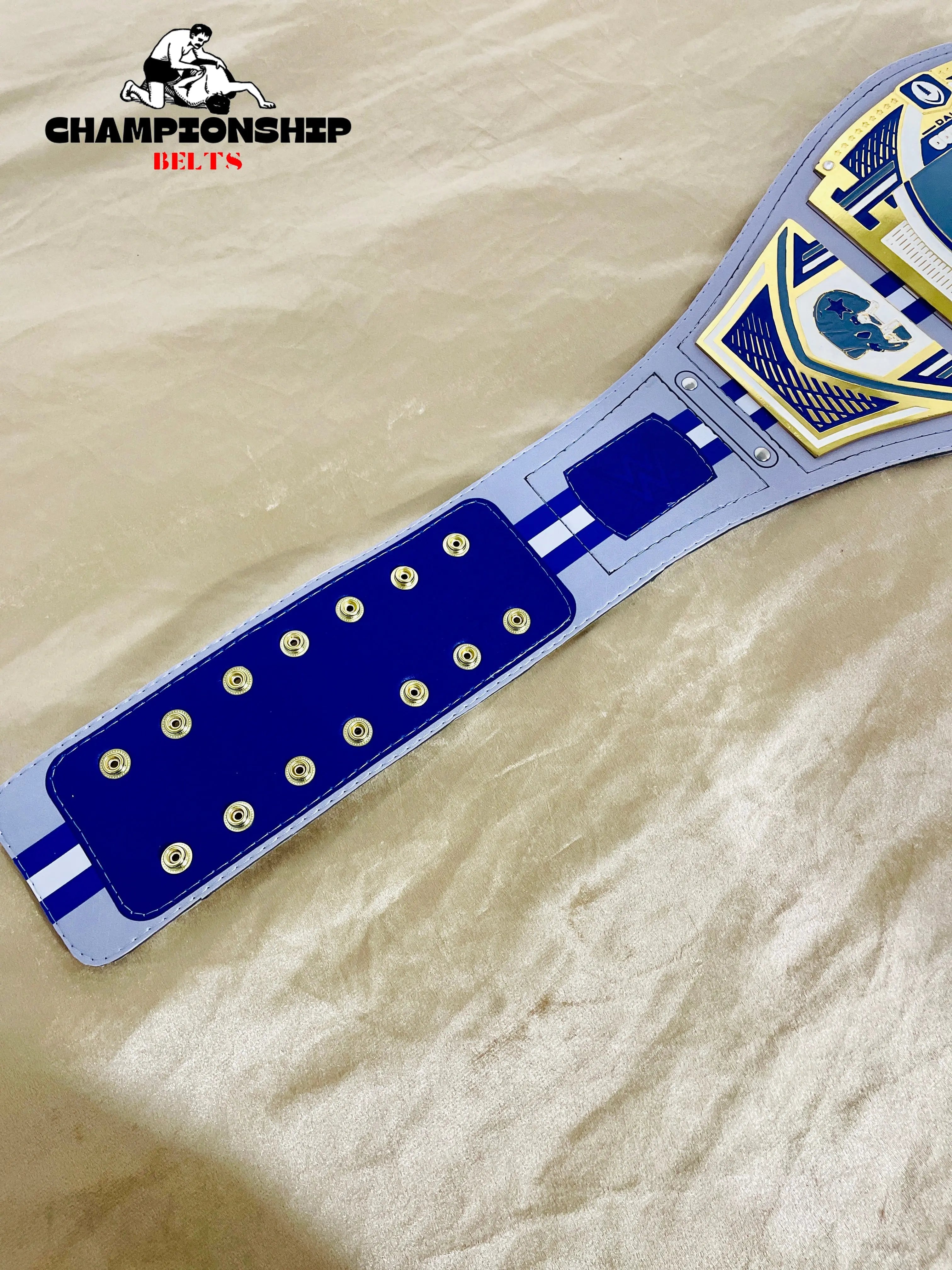 Dallas Cowboys WWE Legacy Replica