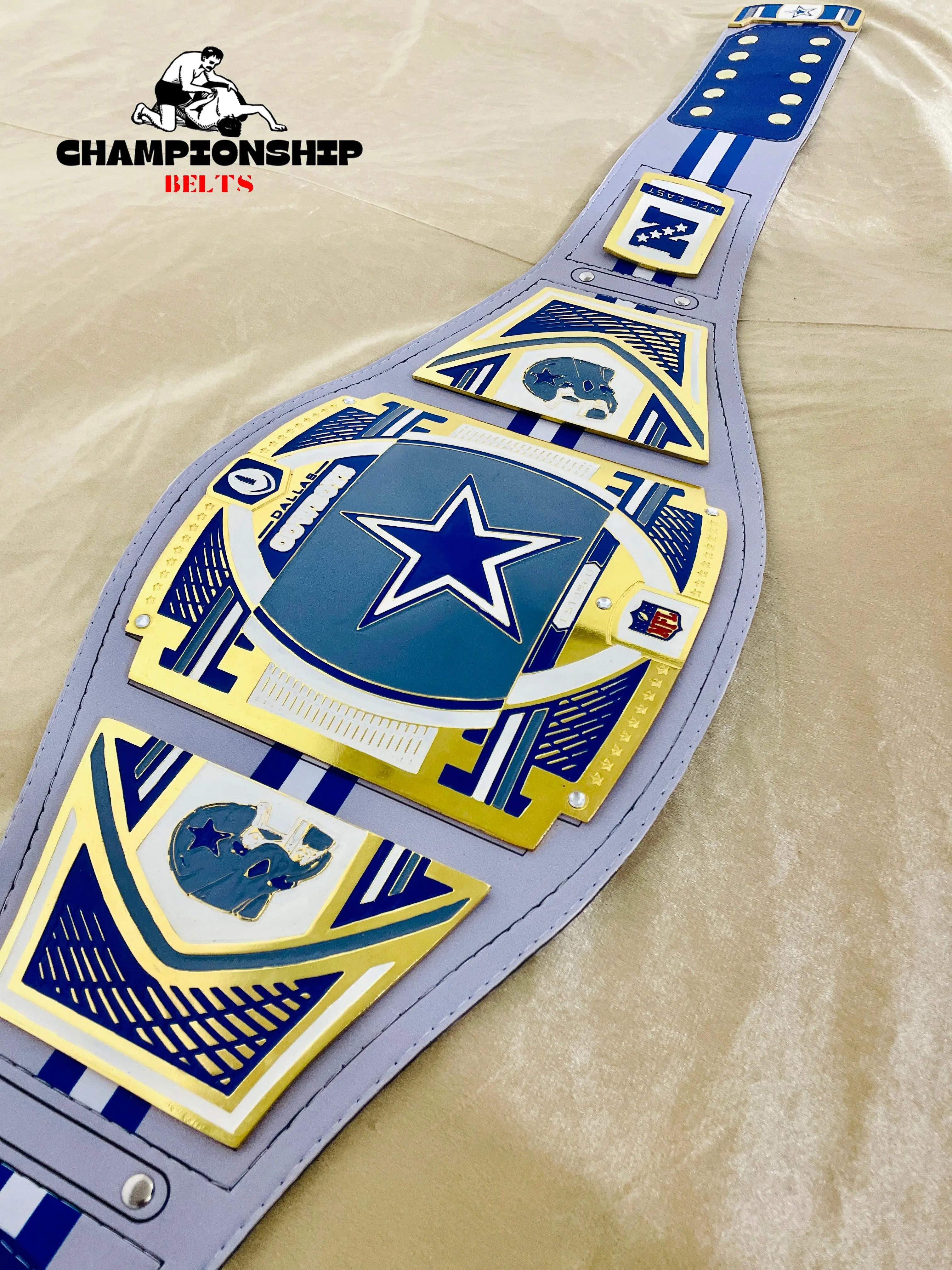 Dallas Cowboys WWE Legacy Replica