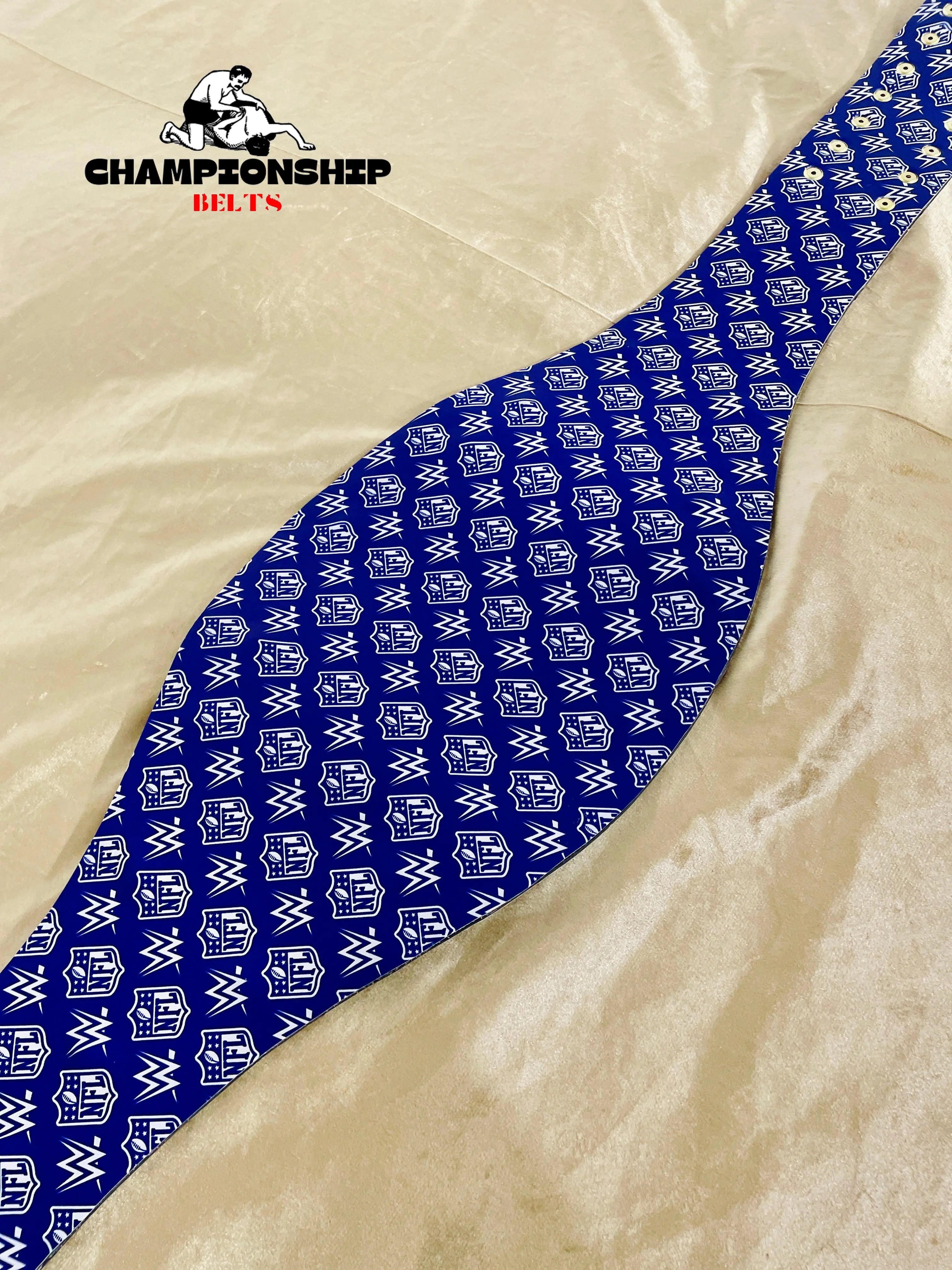 Dallas Cowboys WWE Legacy Replica