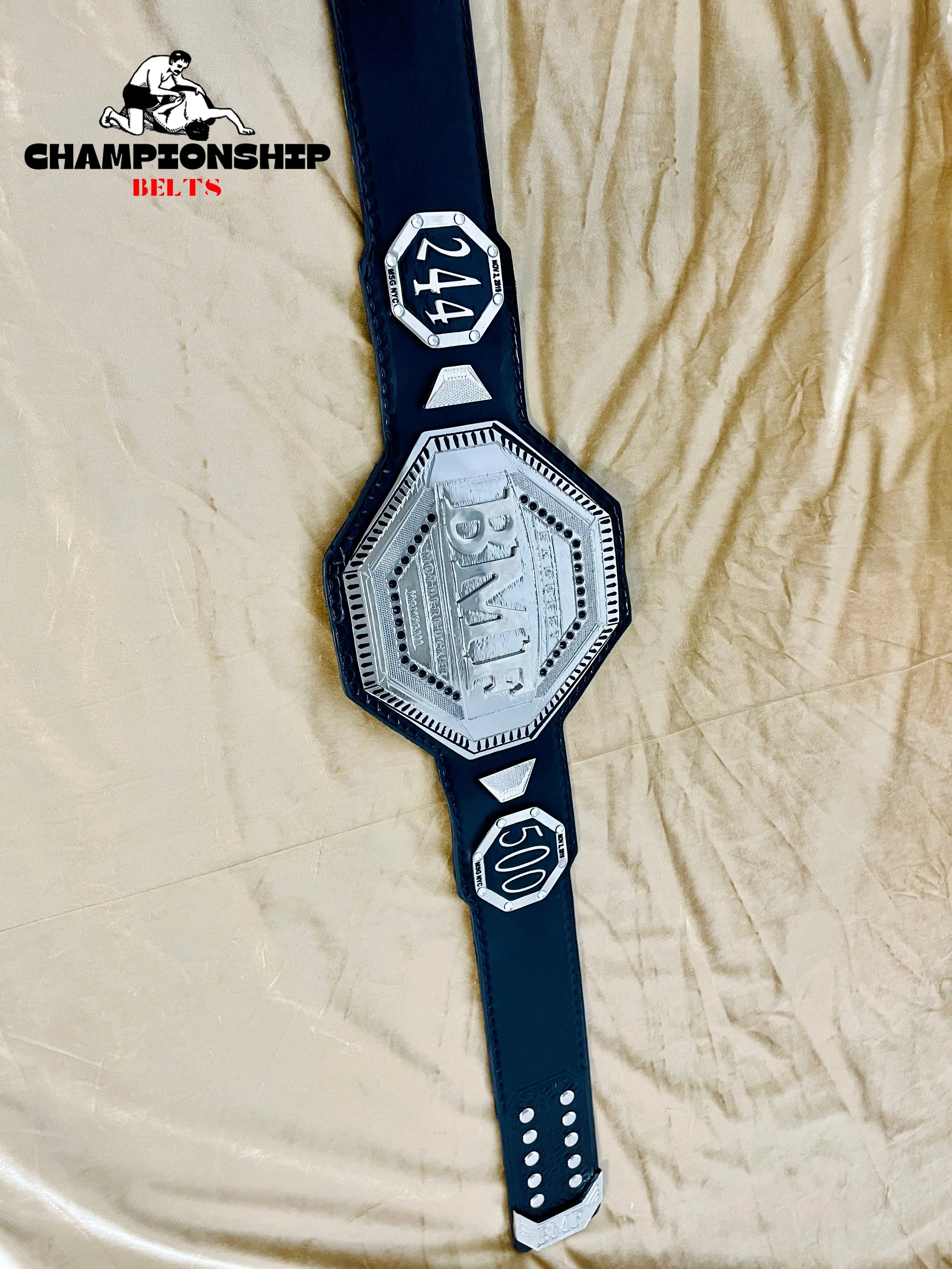 BMF Wrestling Championship Replica