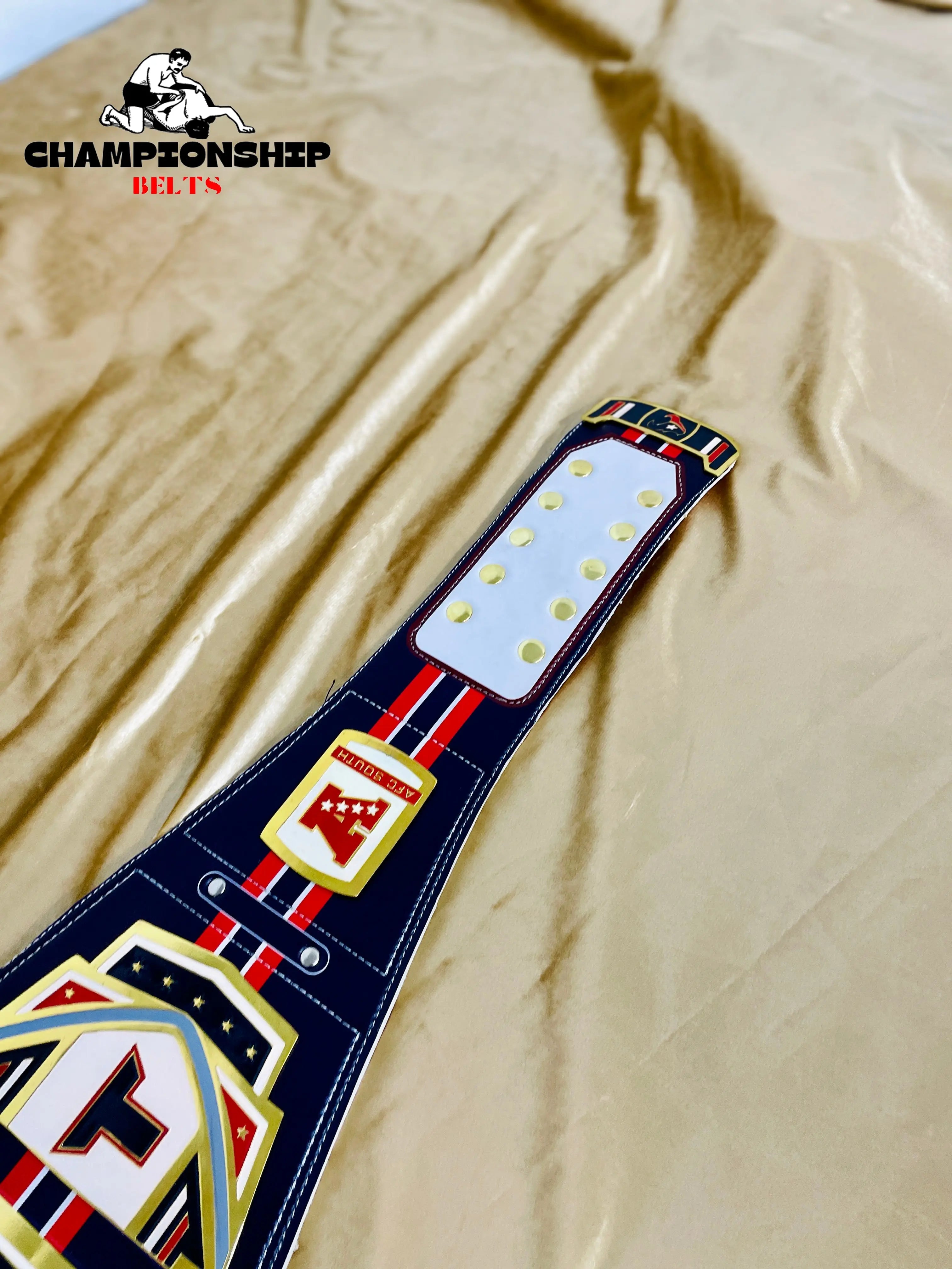 Houston Texans WWE Legacy Replica