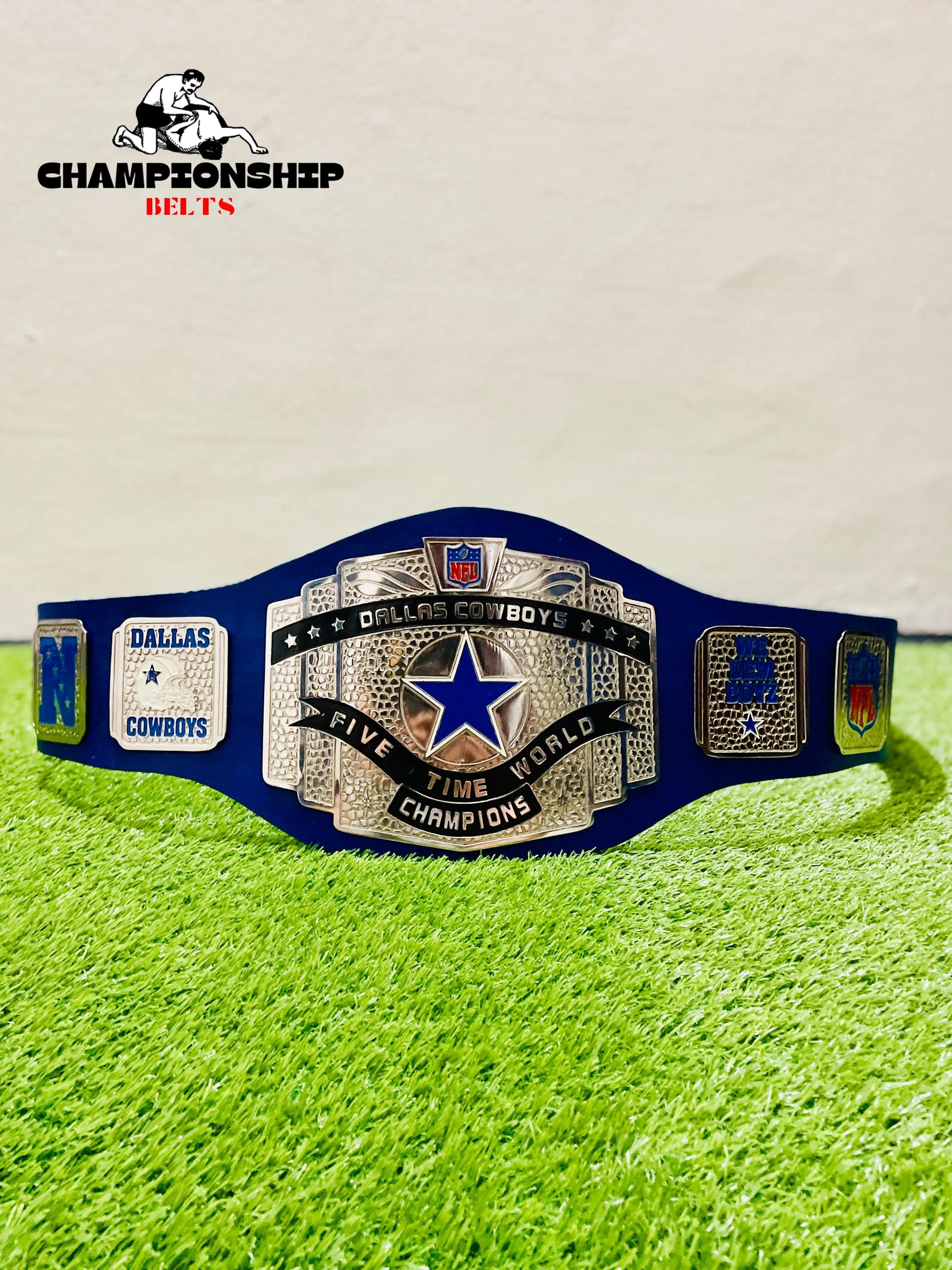 New Dallas Cowboys Super Bowl Championship Replica