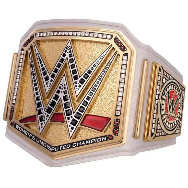 Women Undisputed Championship Replica Title Belt