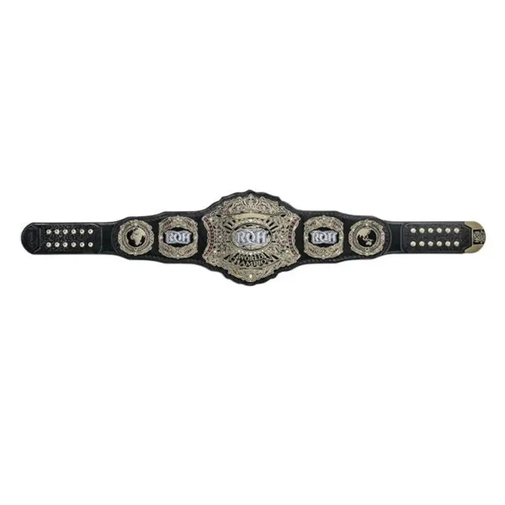 ROH World Championship Legacy Replica Belt