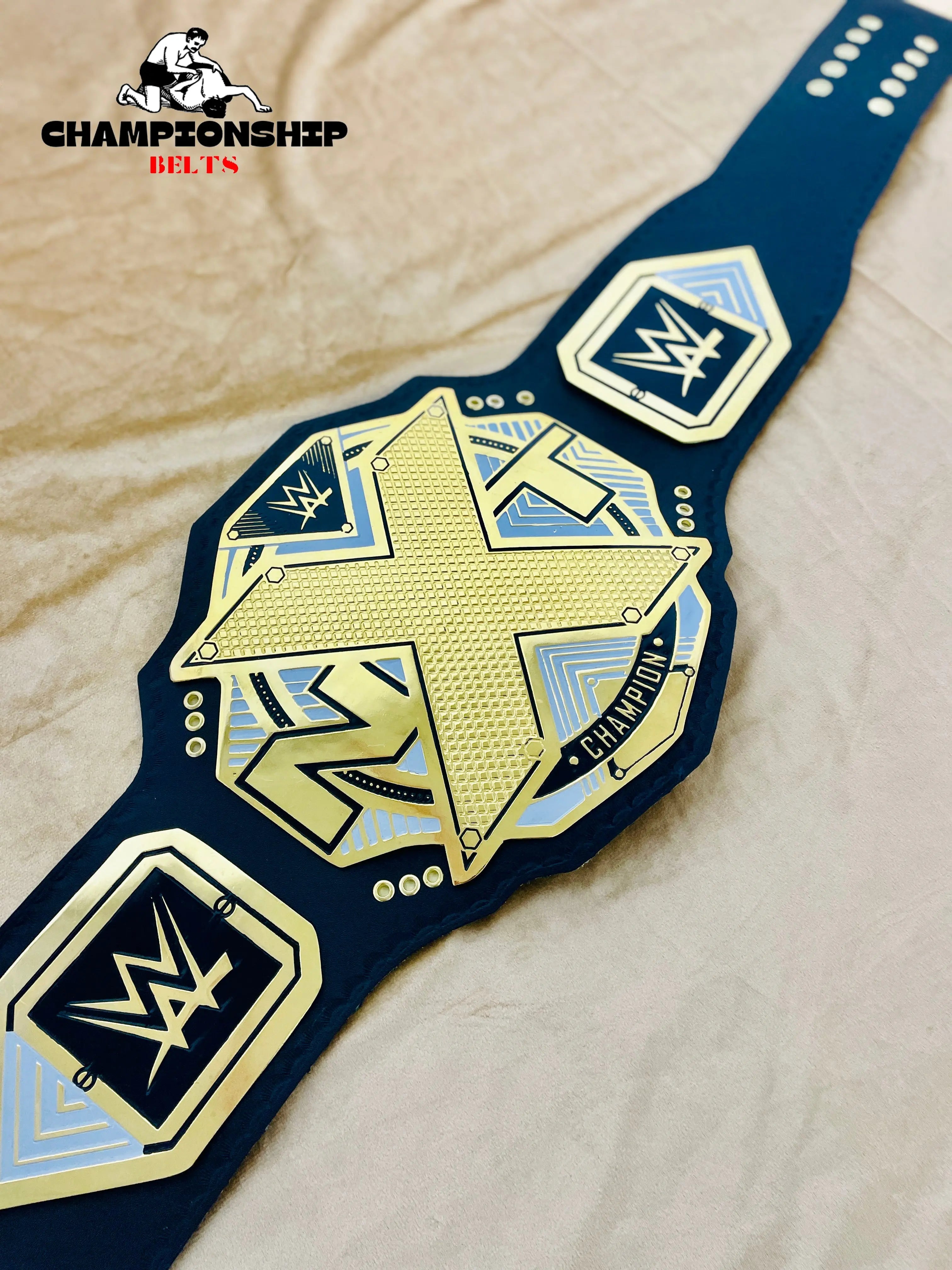 Official NXT Heavyweight Championship Replica Title Belt