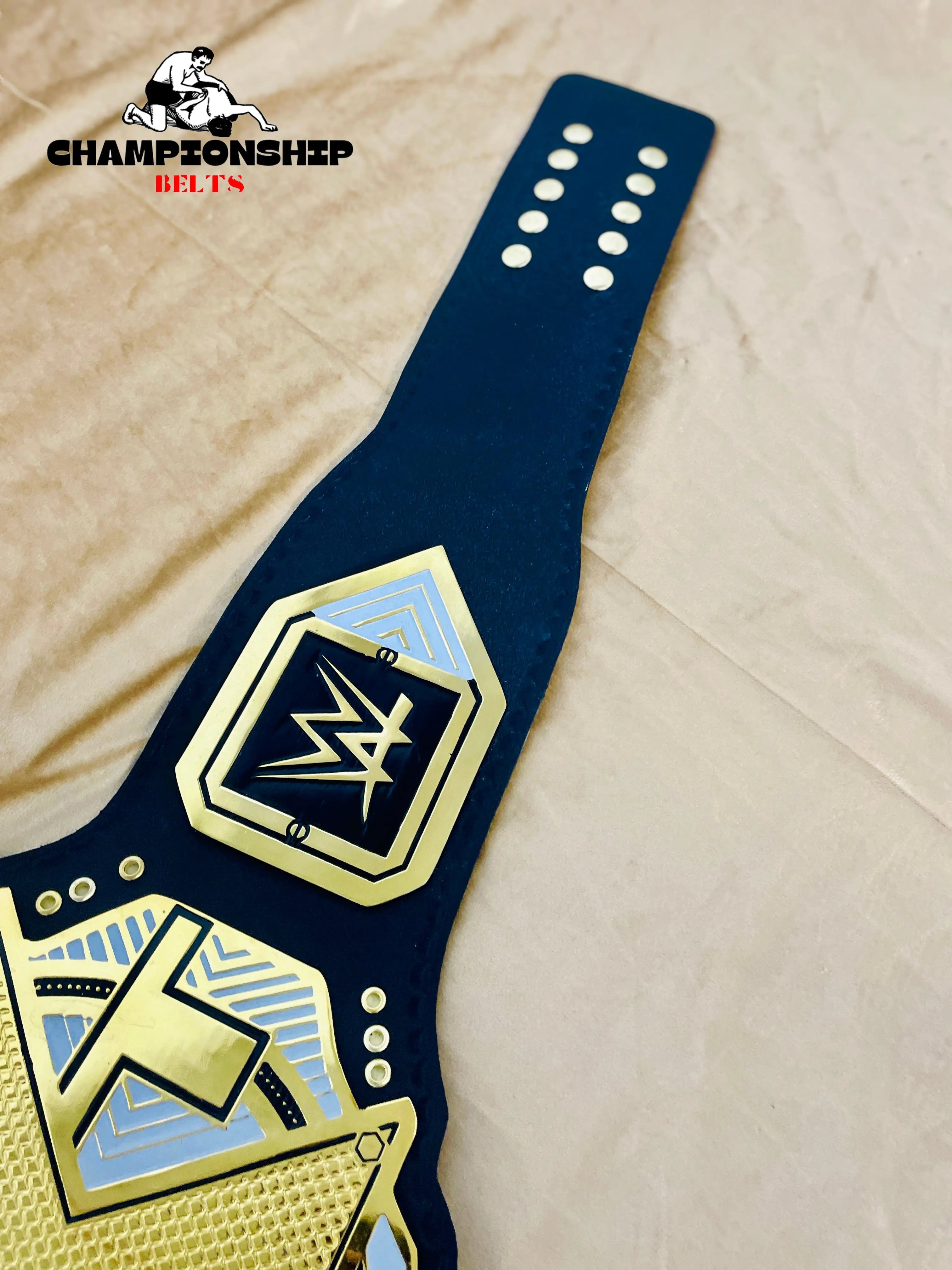 Official NXT Heavyweight Championship Replica Title Belt