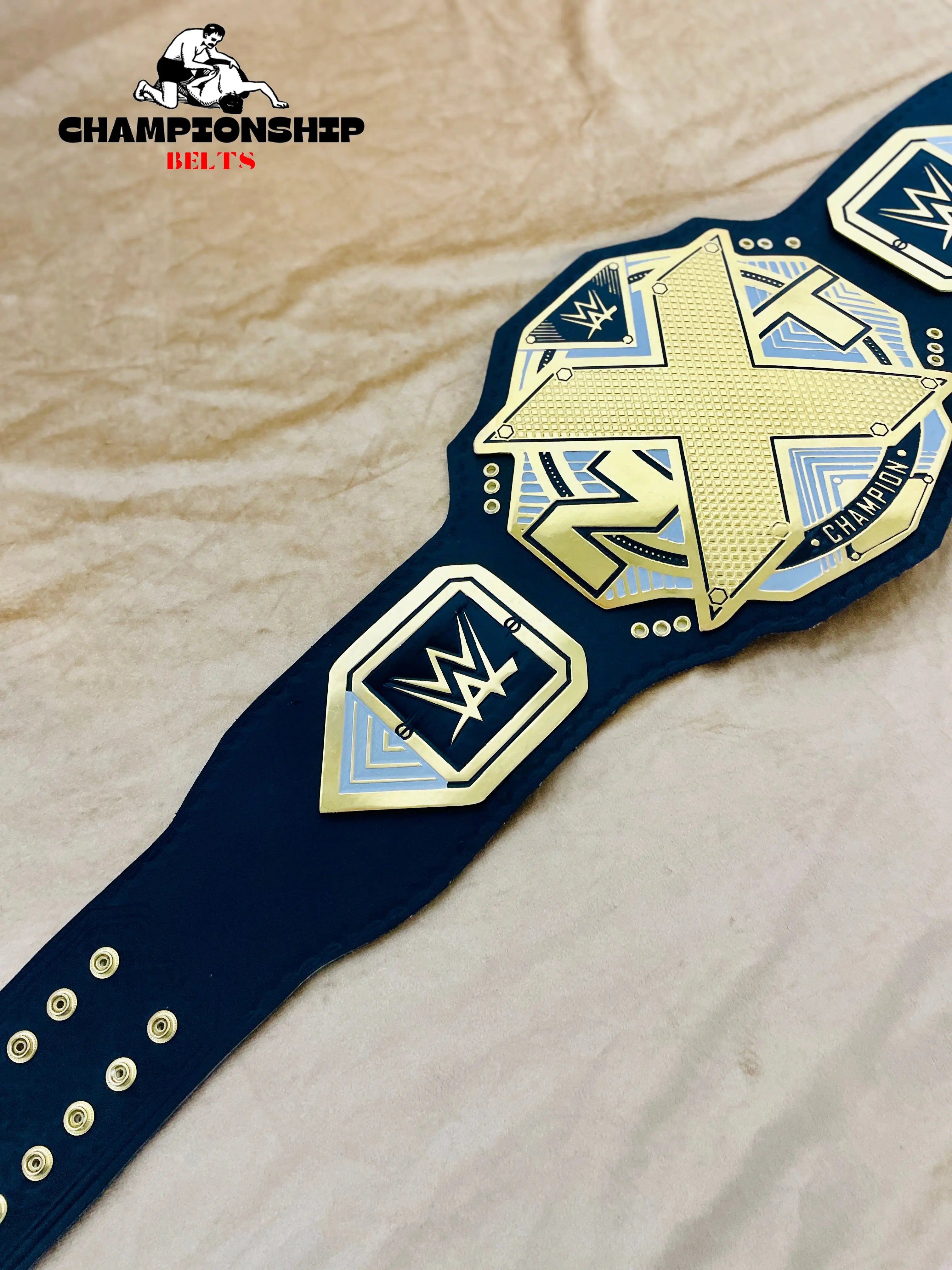 Official NXT Heavyweight Championship Replica Title Belt