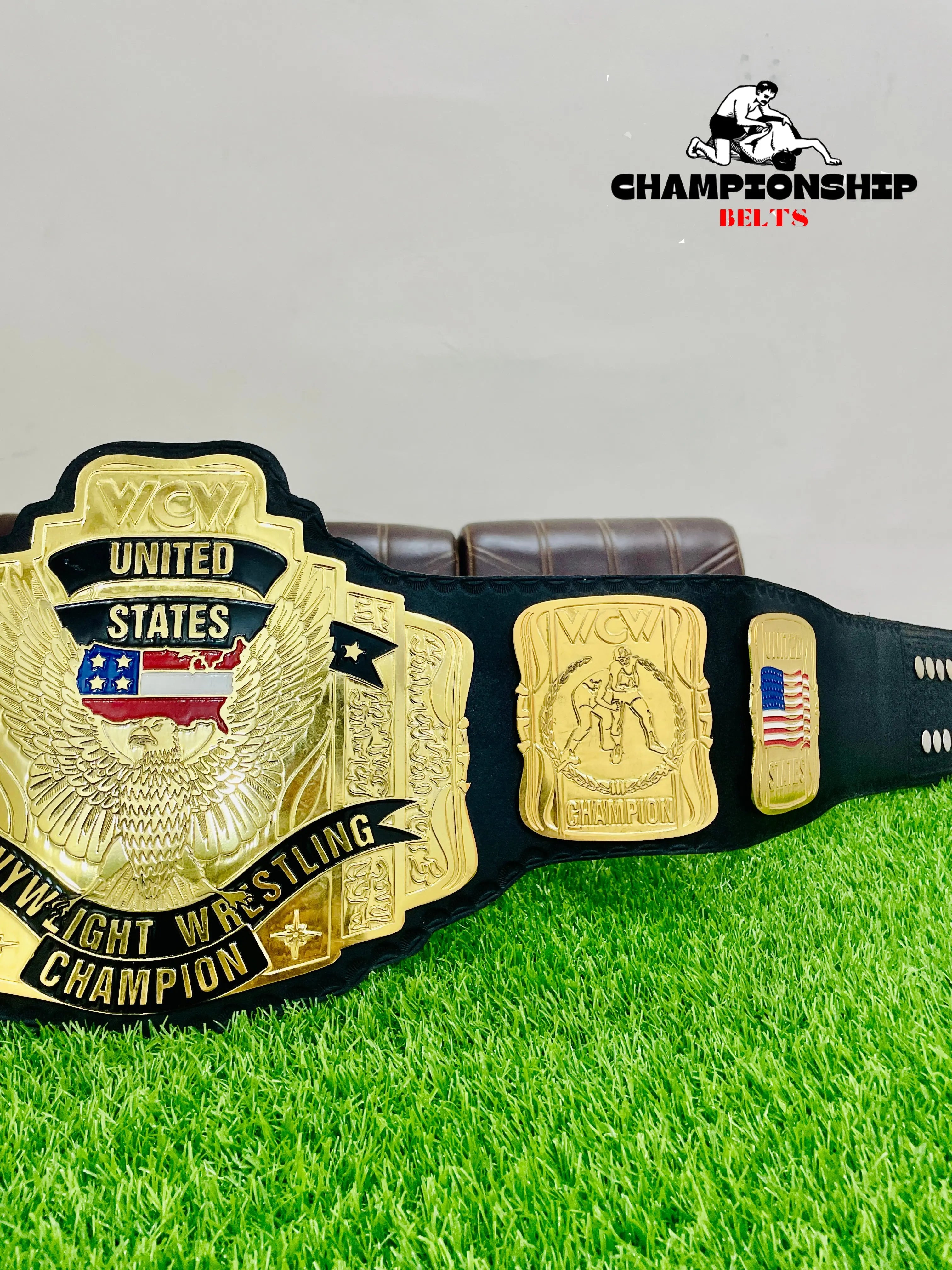 United States WCW Heavy weight Championship