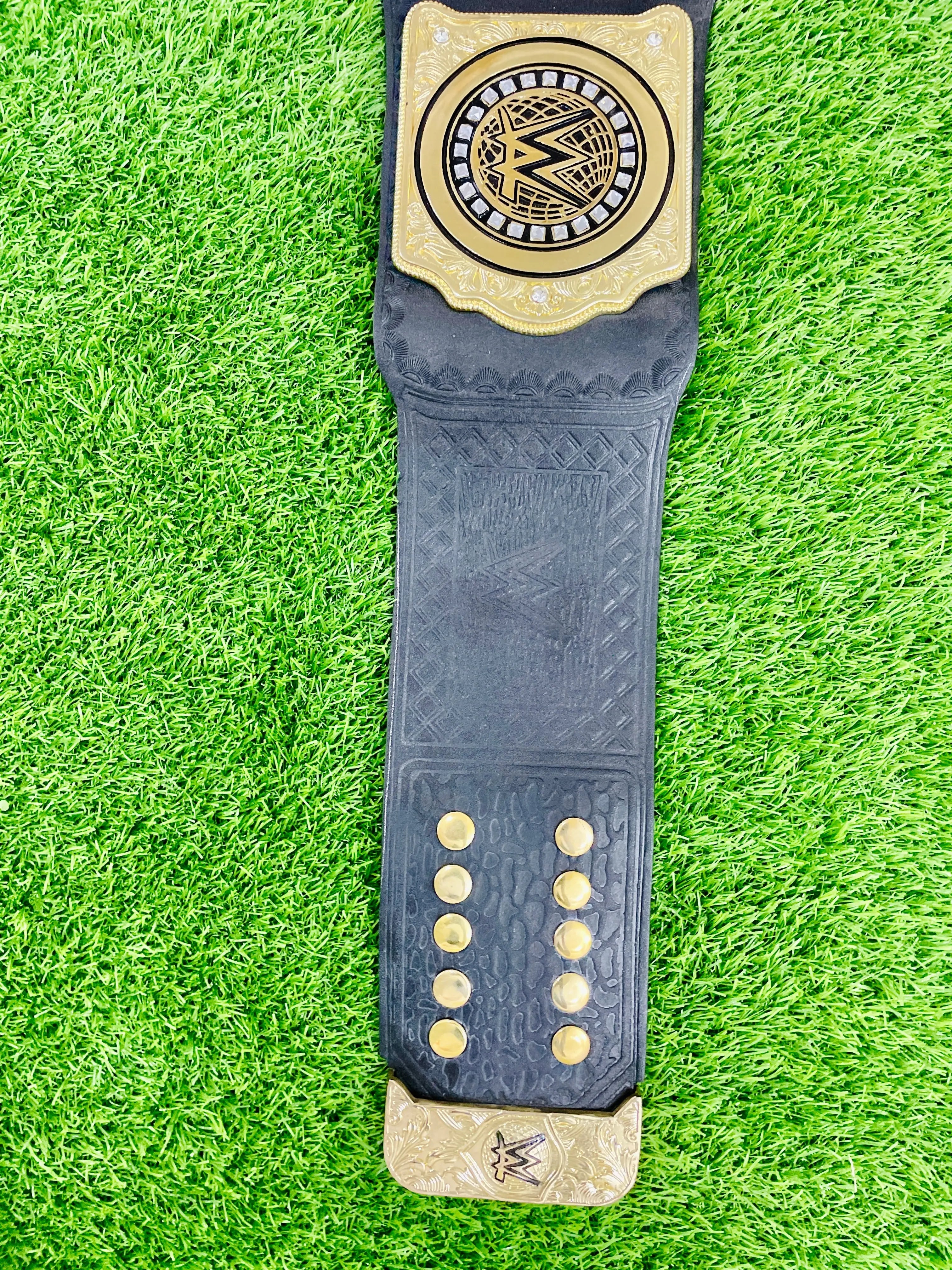 WWE World Heavyweight Championship Wrestling Belt