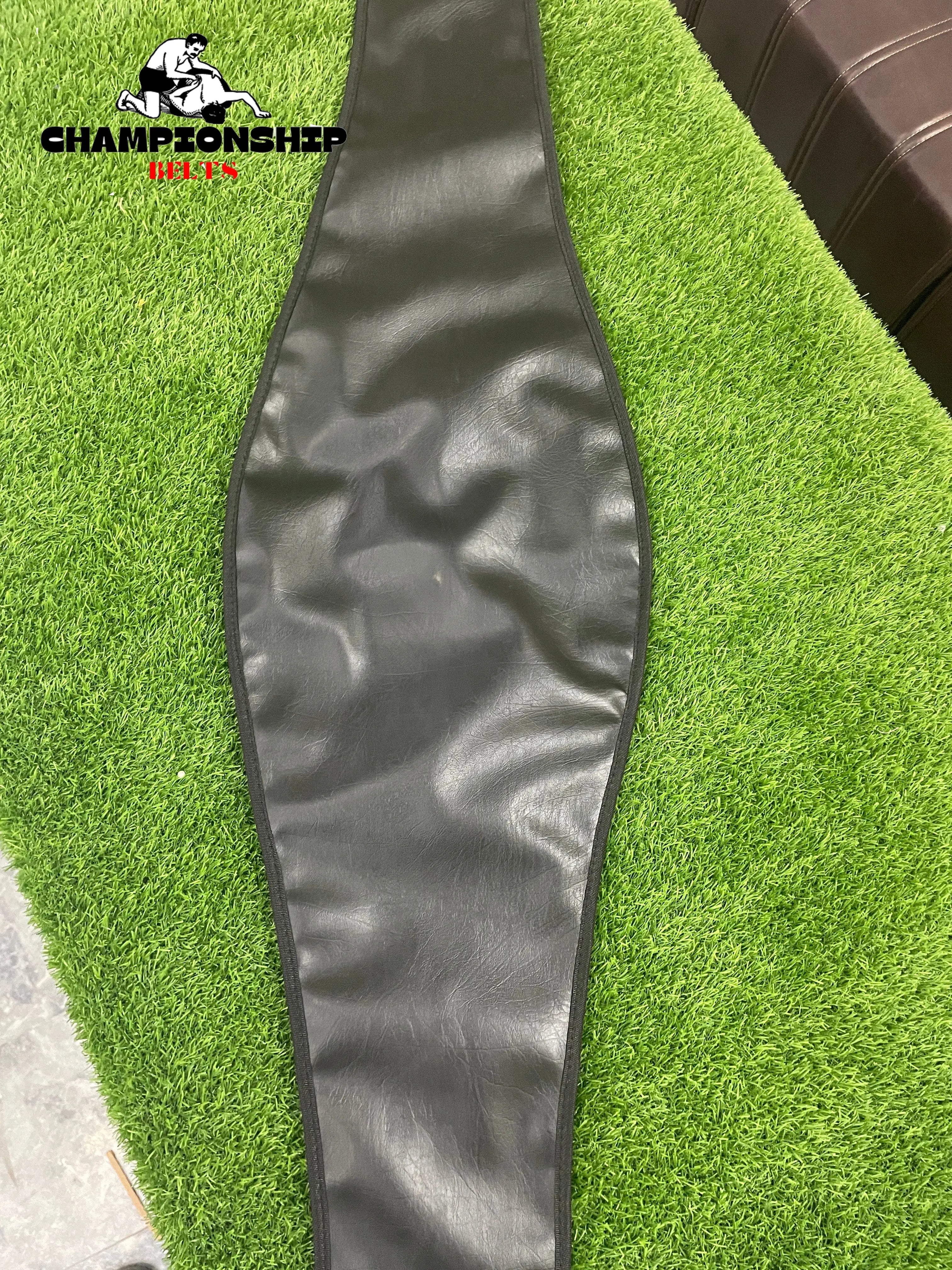 Faux Leather Protective Championship