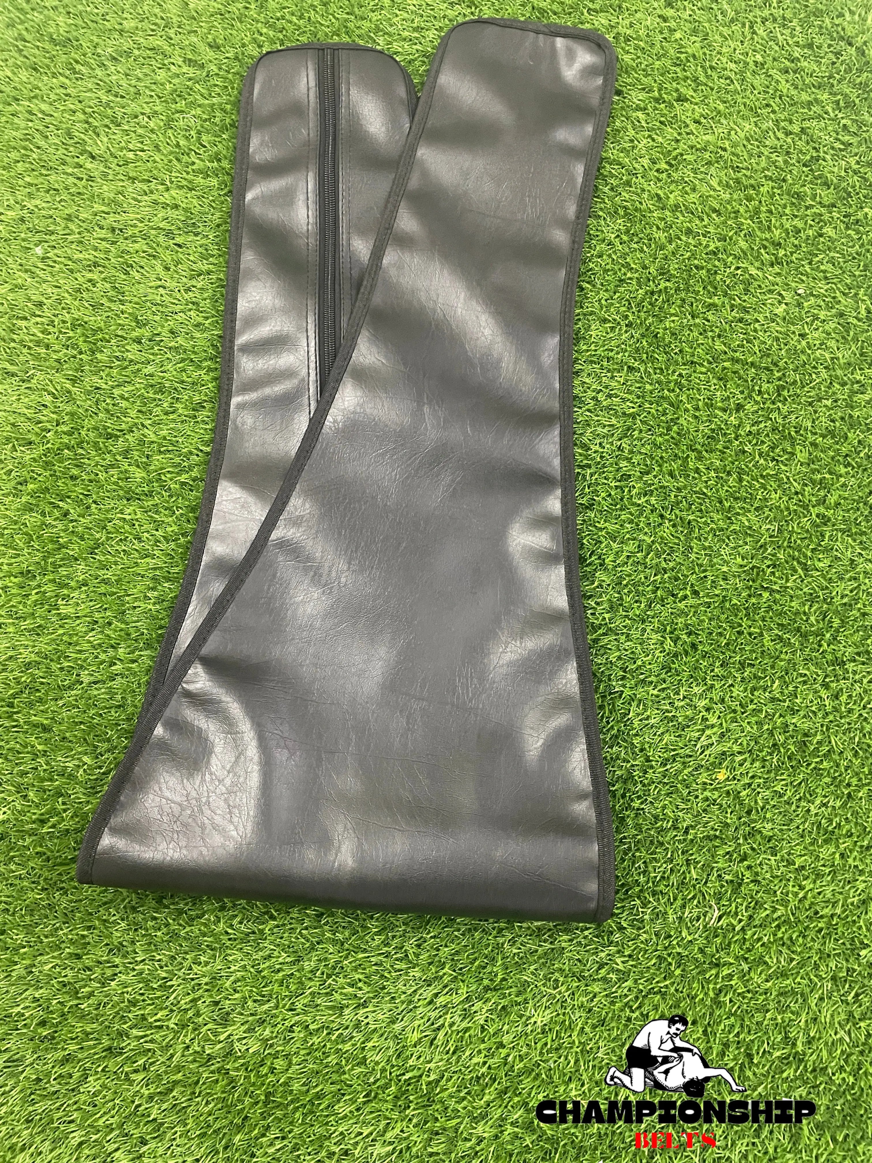 Faux Leather Protective Championship