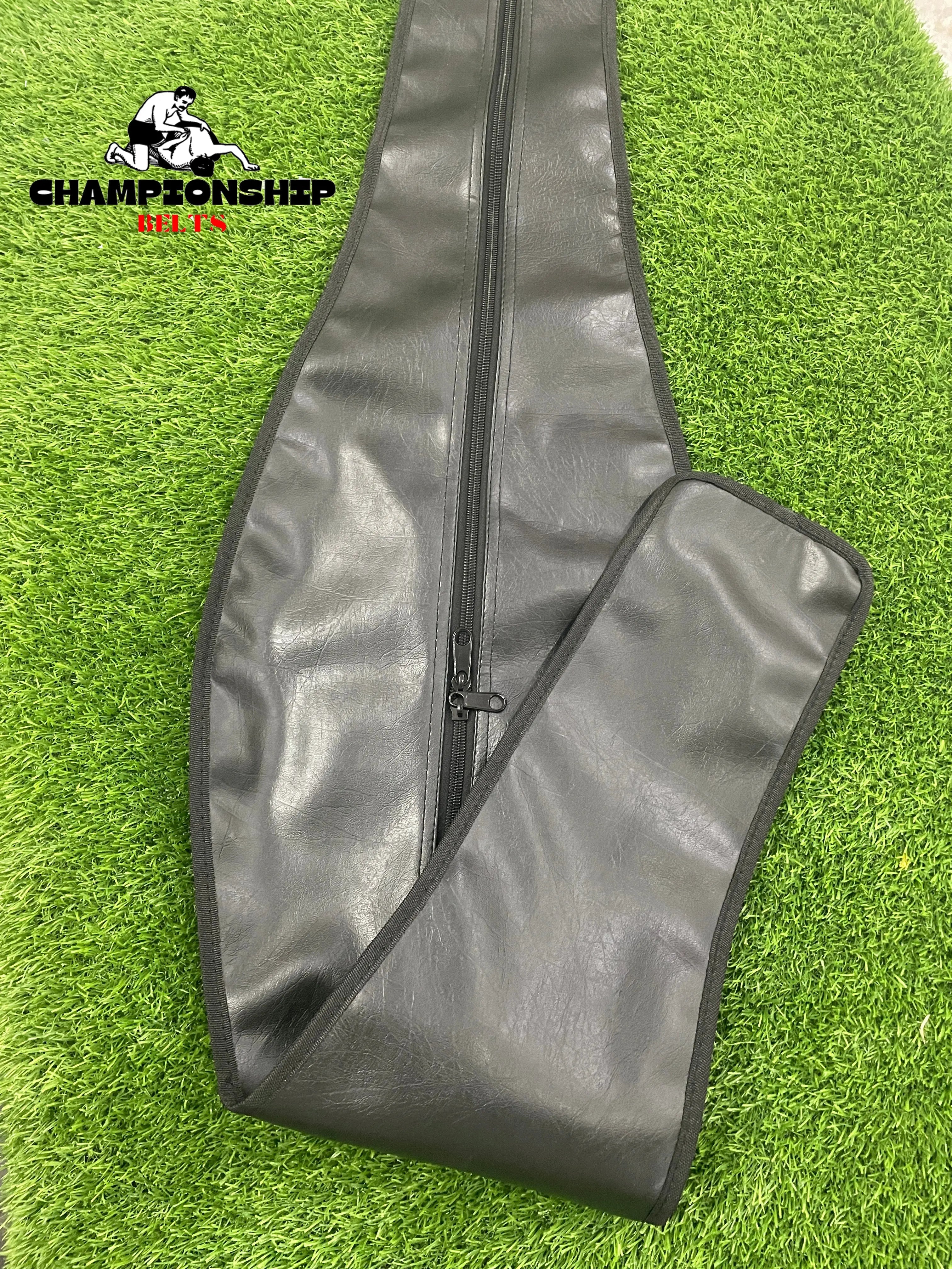Faux Leather Protective Championship