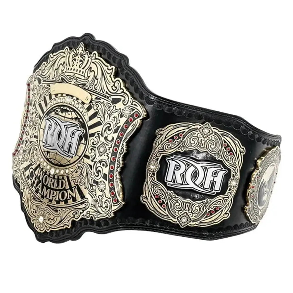 ROH World Championship Legacy Replica Belt