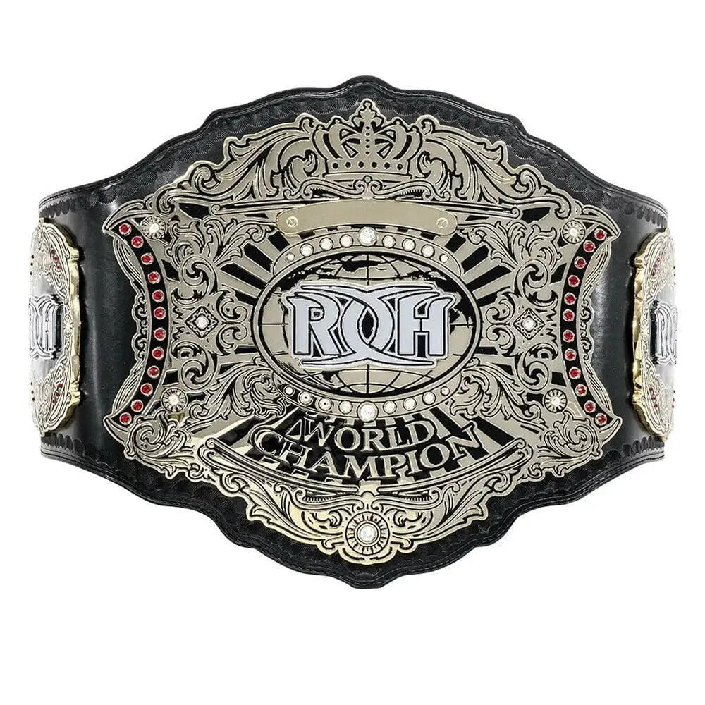 ROH World Championship Legacy Replica Belt