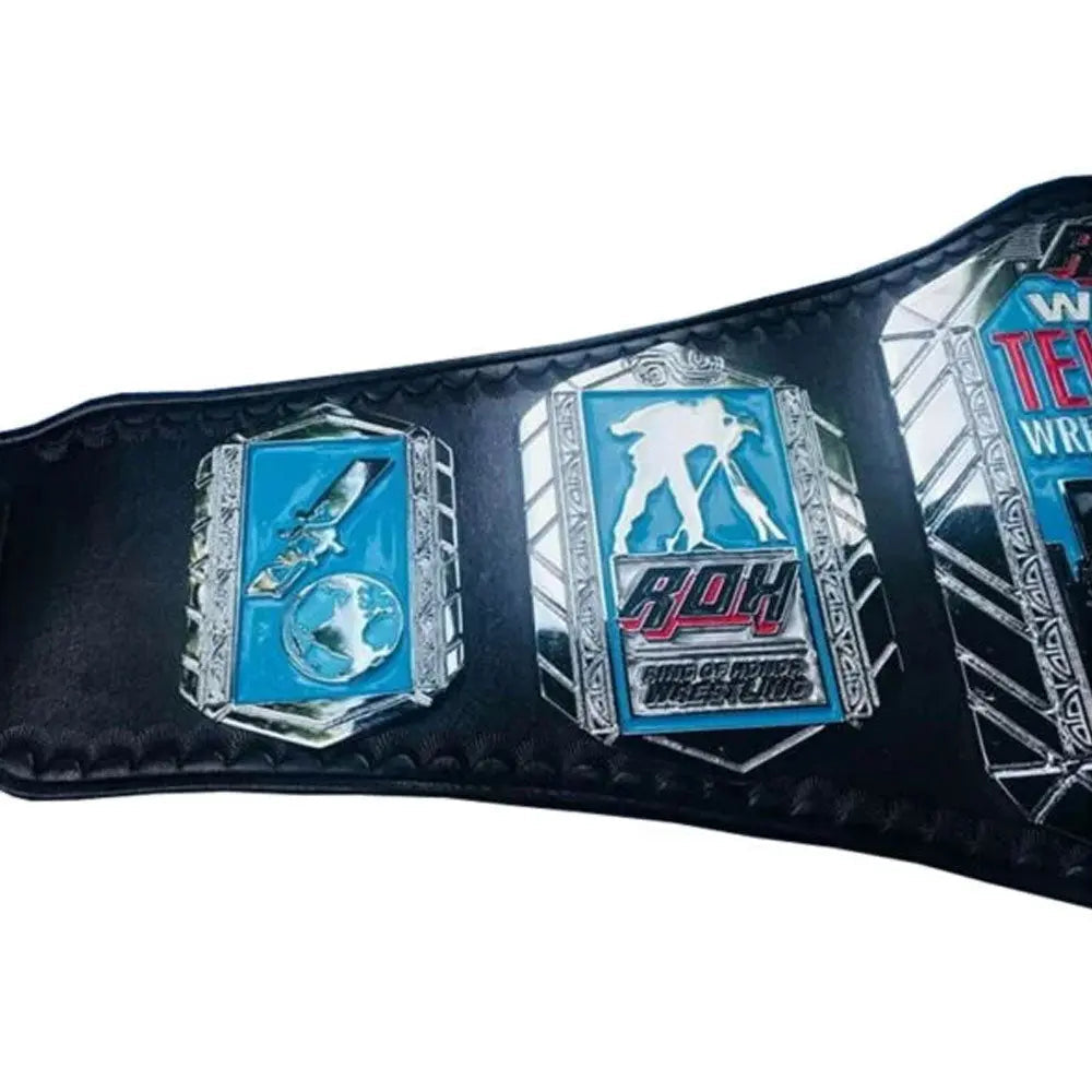 ROH Television Wrestling Belt – Premium Replica