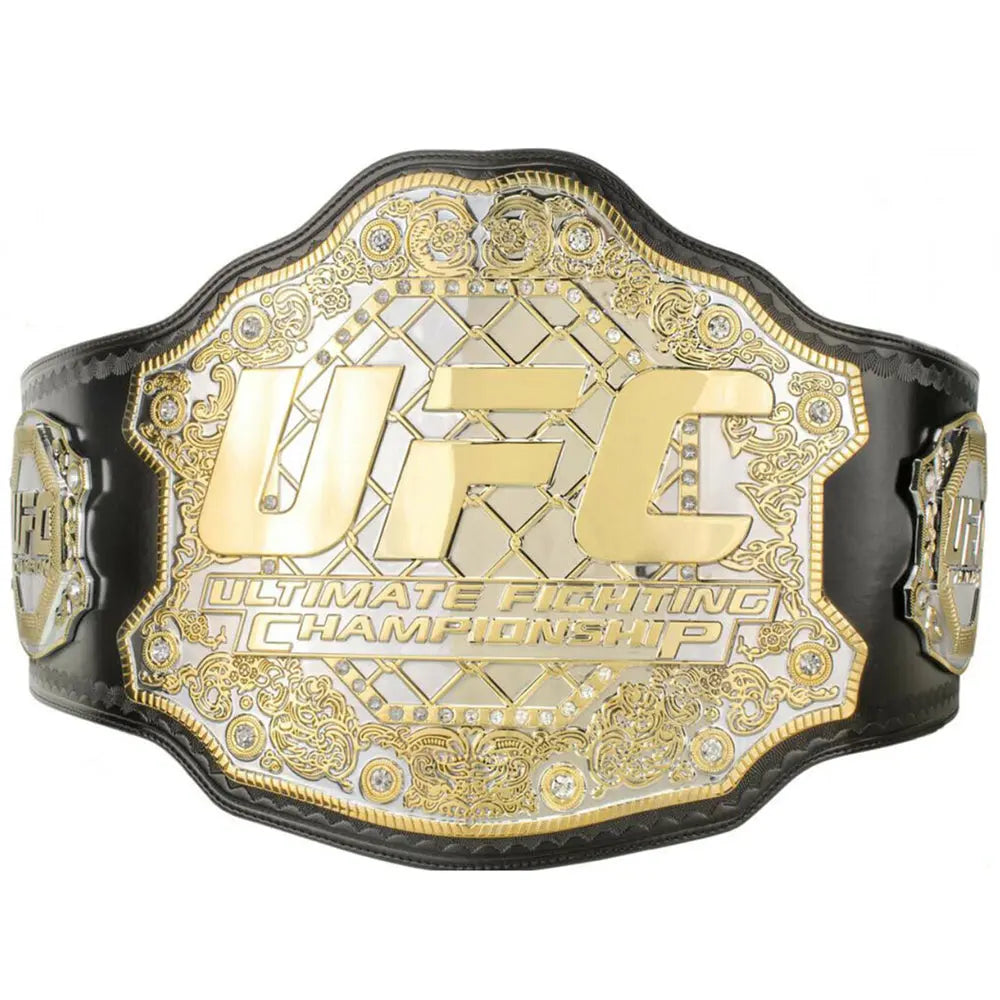 The Ultimate Fighting UFC Wrestling Championship Replica