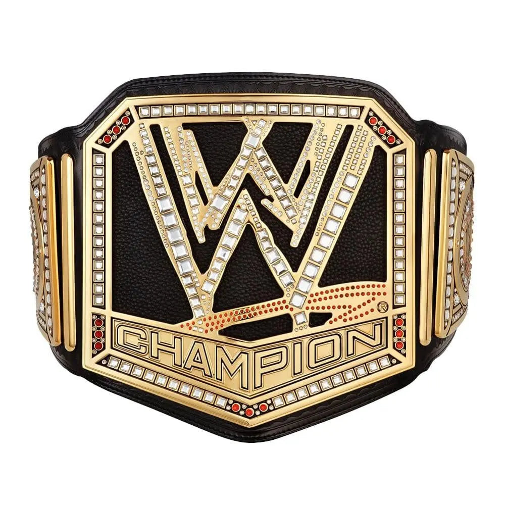 Scratch Logo WWE Championship Replica