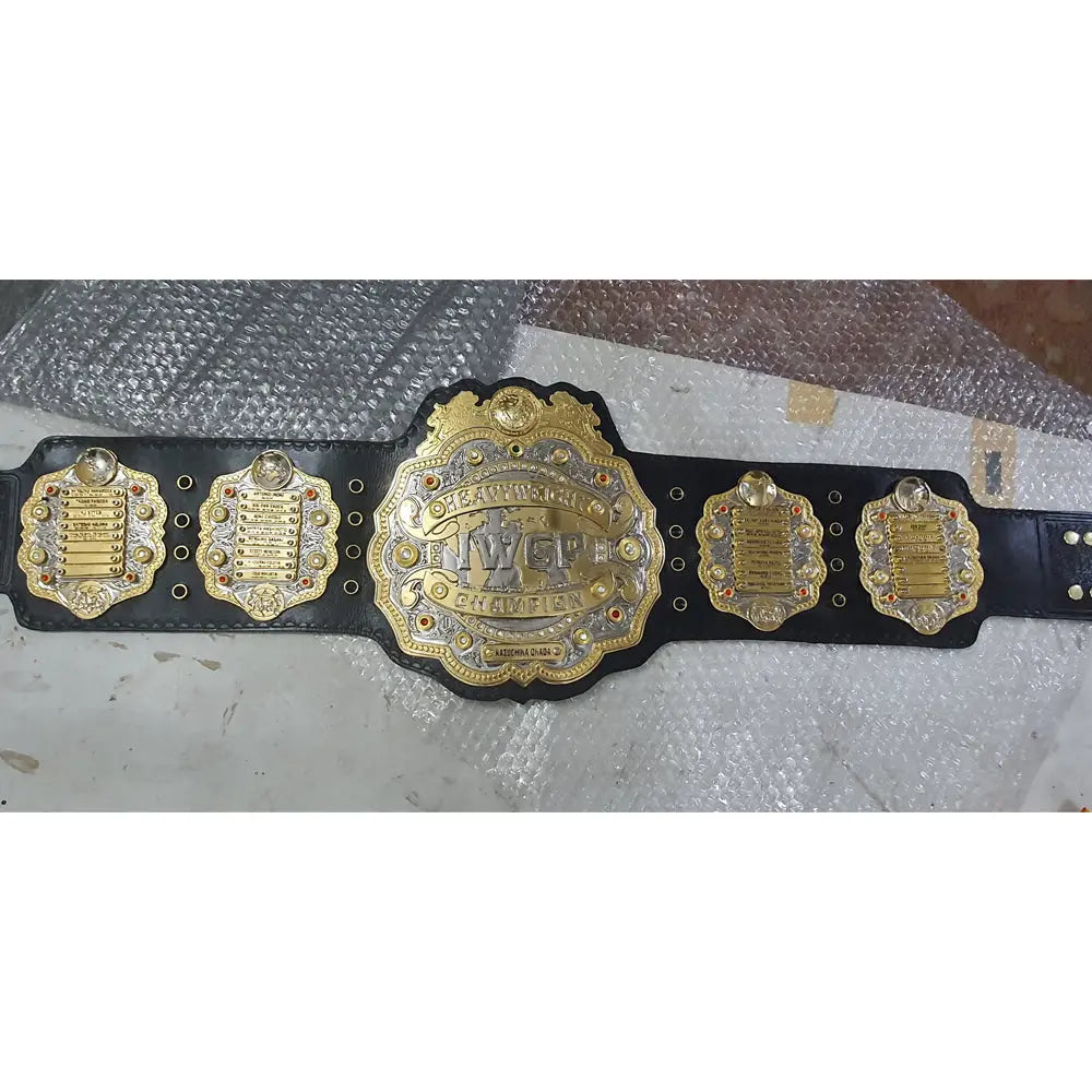 IWGP V4 Wrestling Championship Replica title Belt