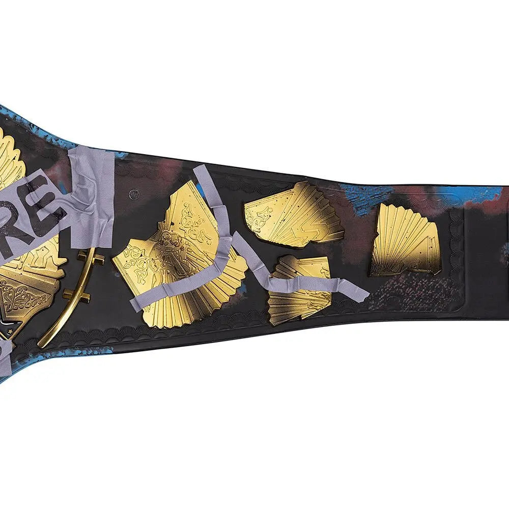 Hardcore WWE Championship Replica Title Belt - US BELTS