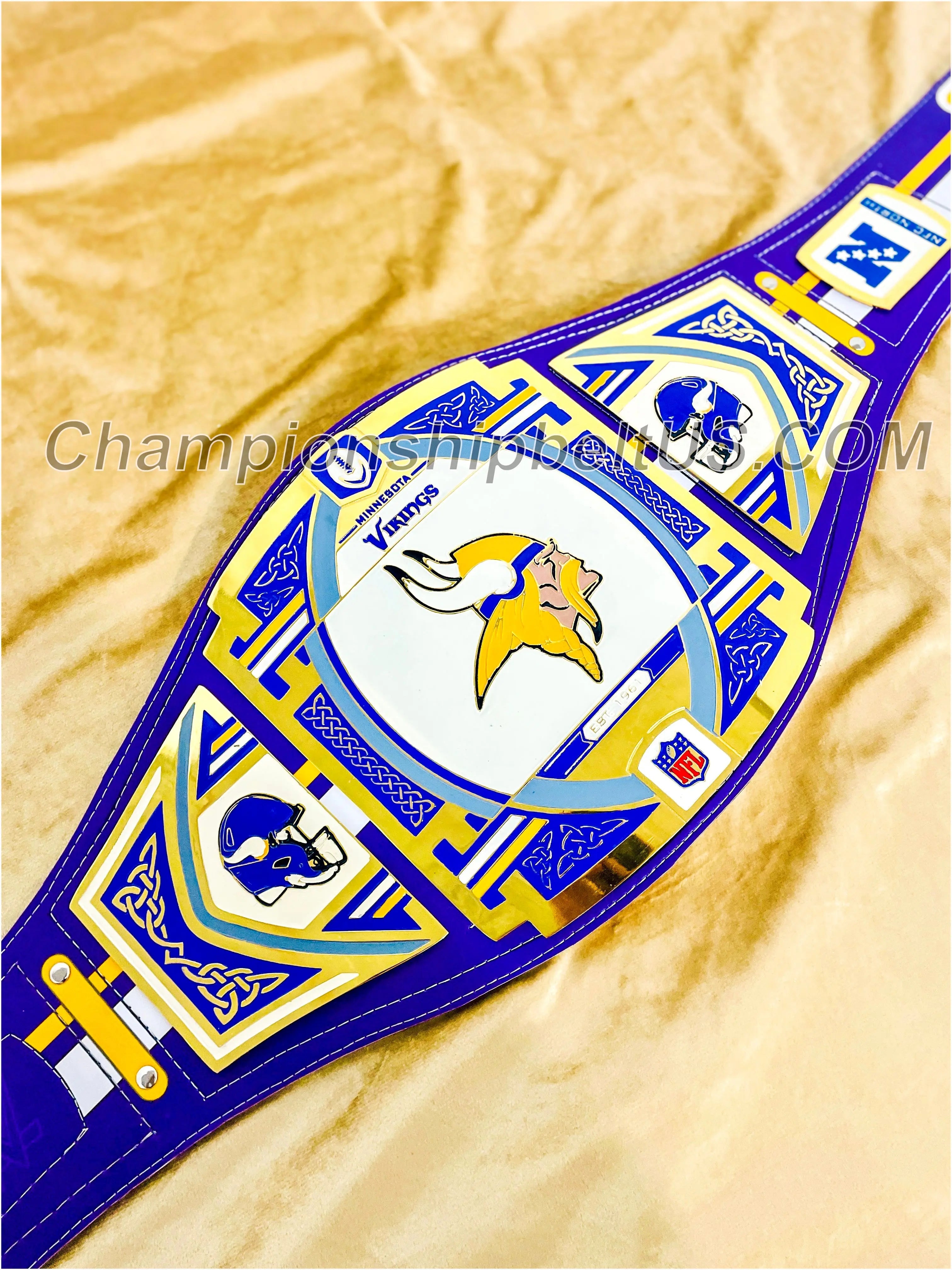 Minnesota Vikings Legacy Replica