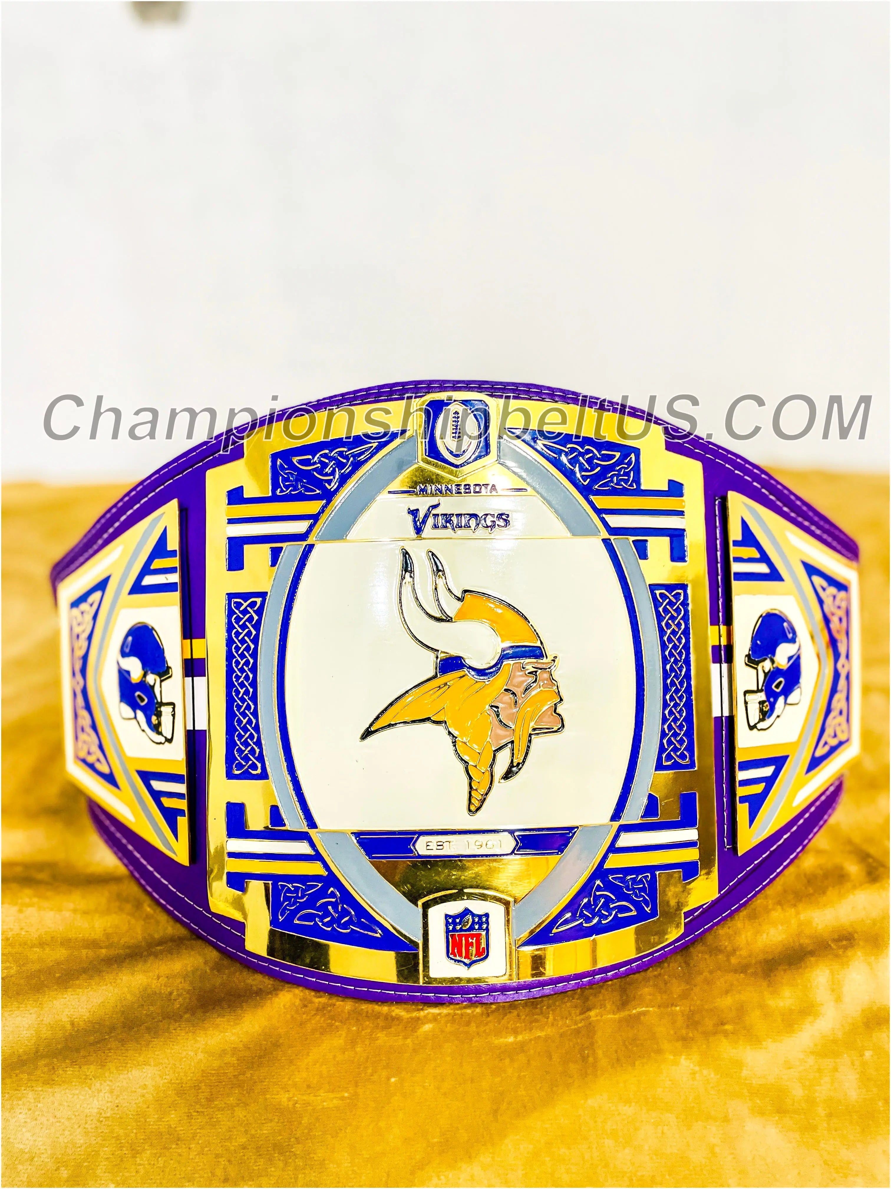 Minnesota Vikings Legacy Replica