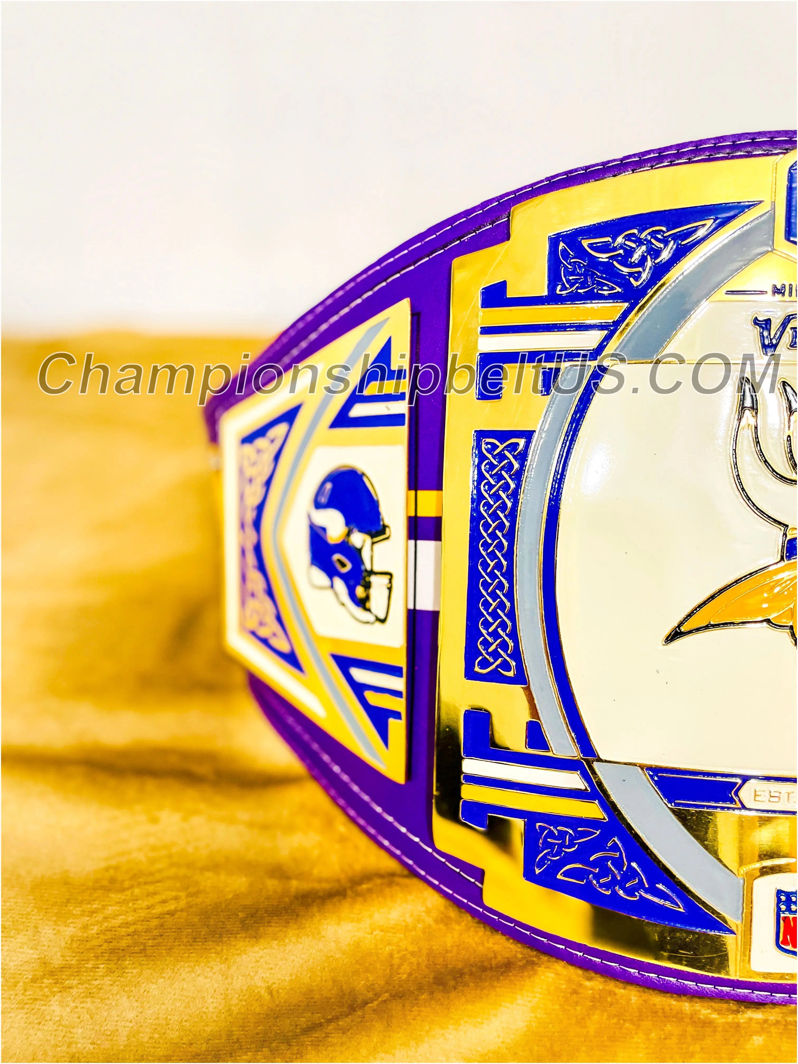 Minnesota Vikings Legacy Replica