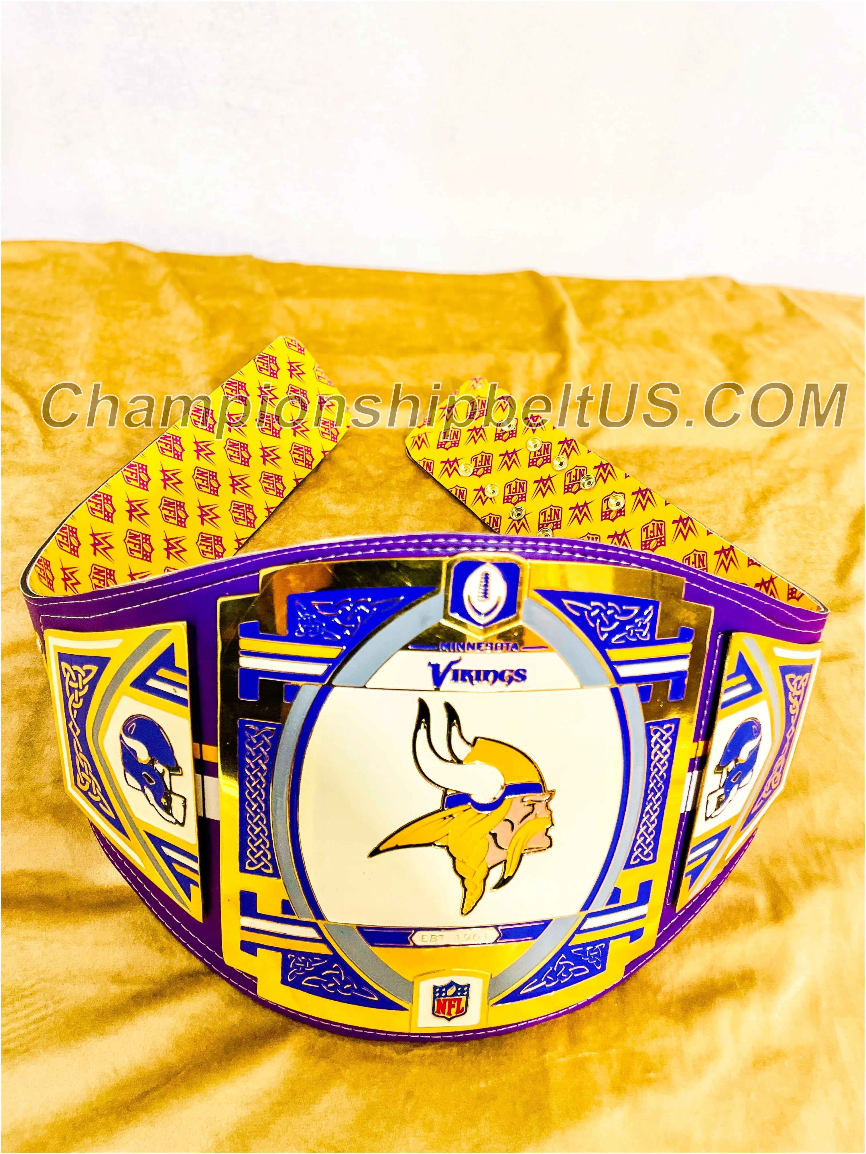 Minnesota Vikings Legacy Replica