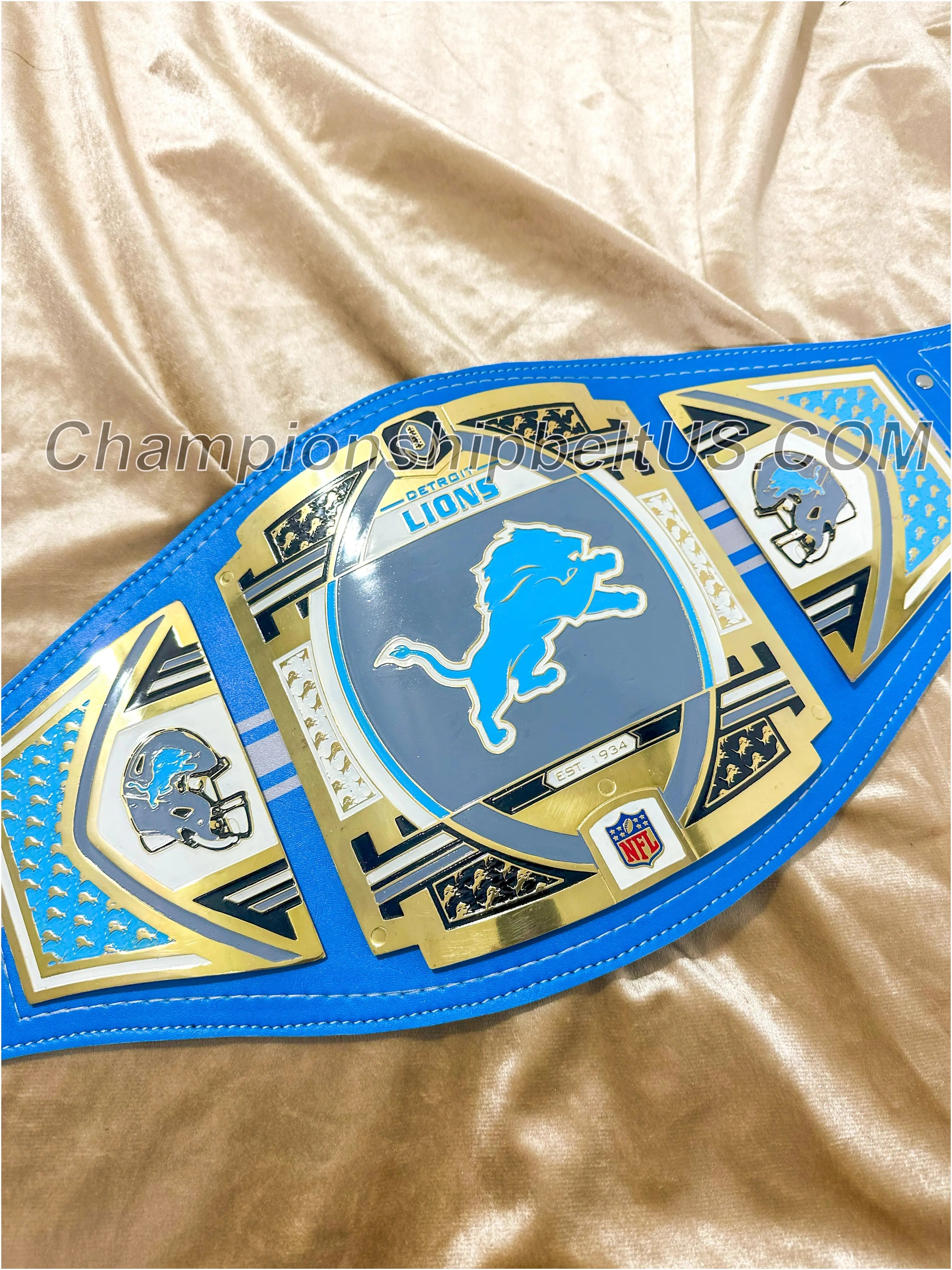Detroit Lions Legacy Replica