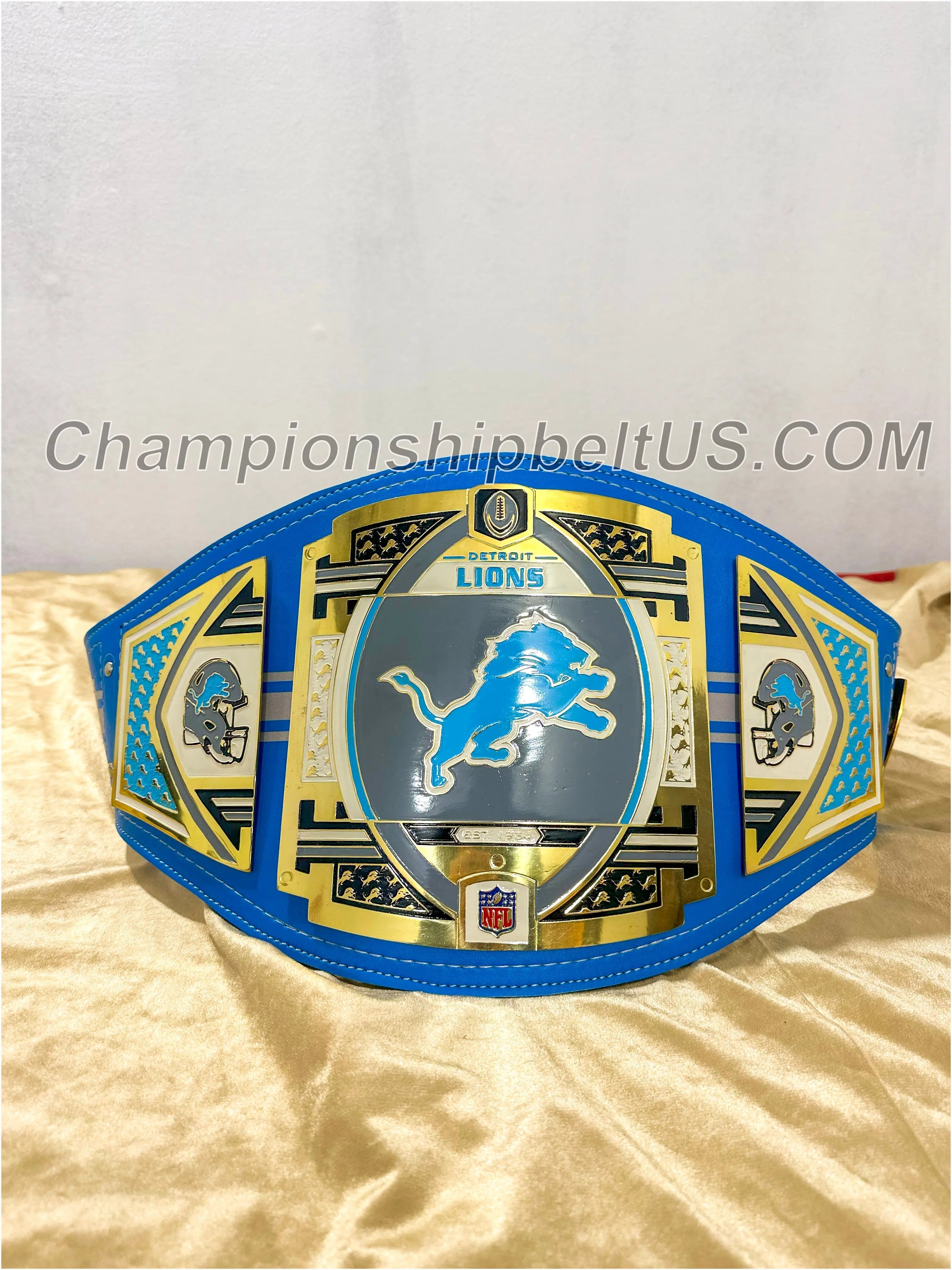 Detroit Lions Legacy Replica