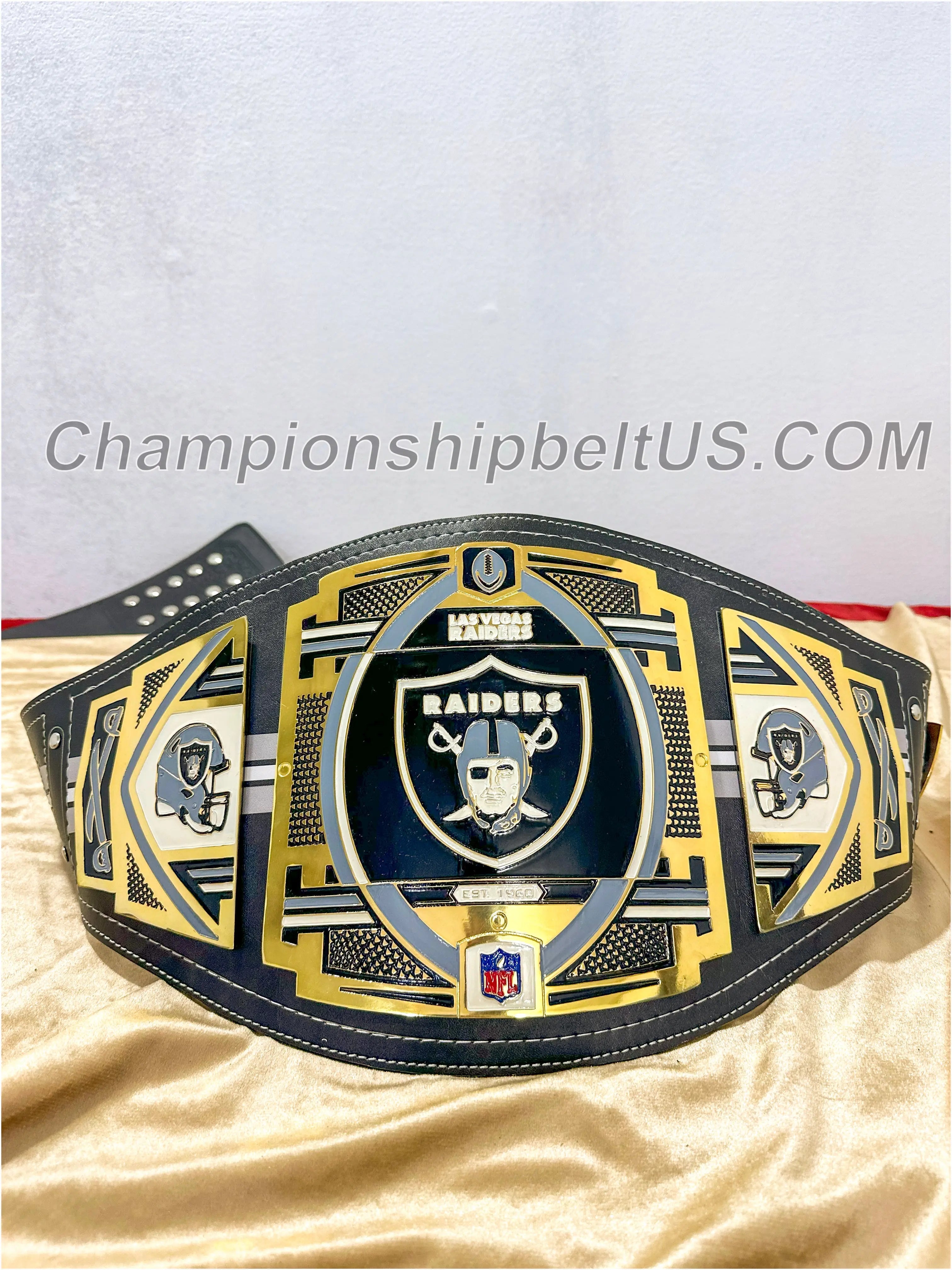 Las Vegas Raiders Legacy Replica
