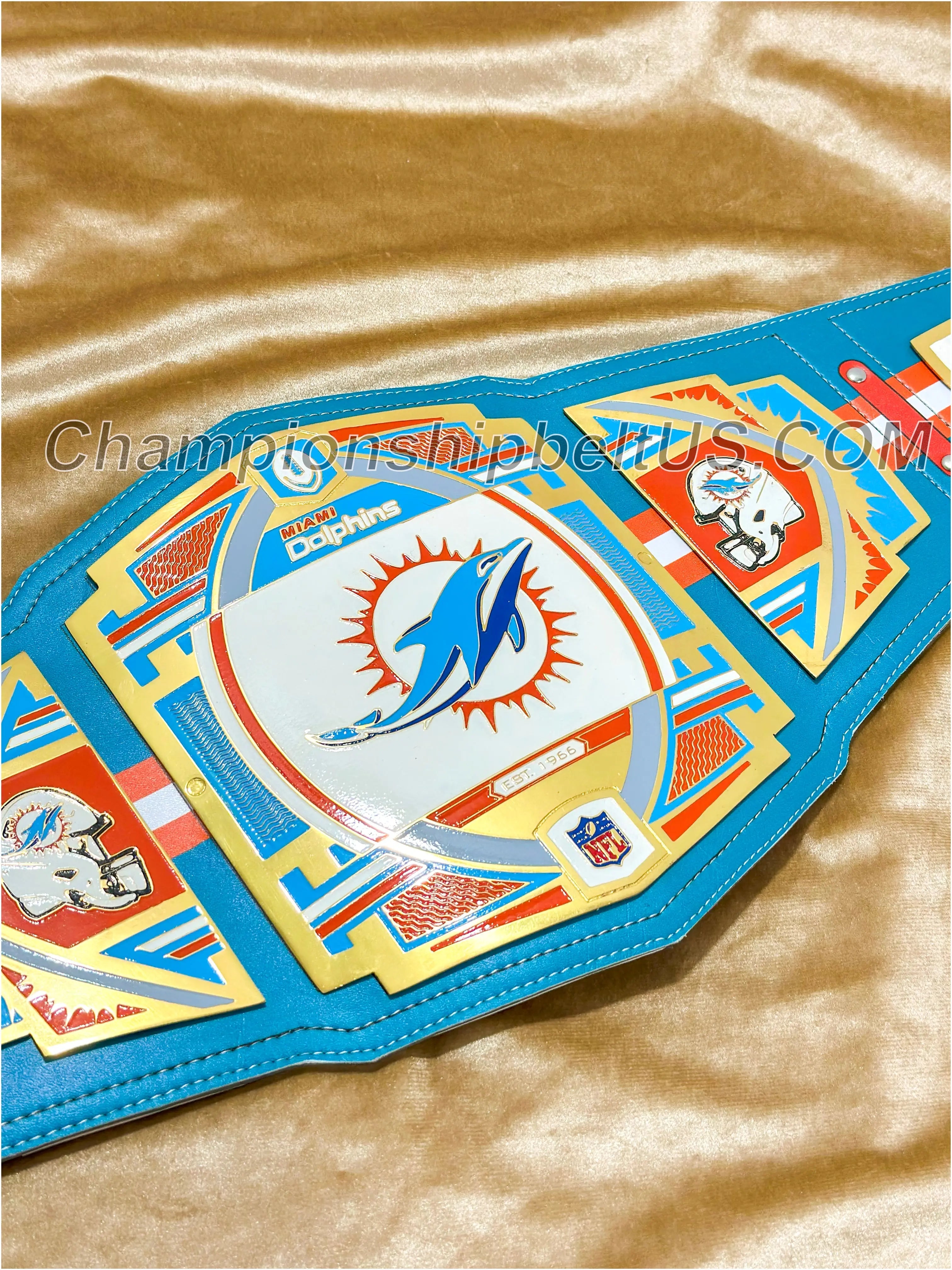 Miami Dolphins Legacy Replica