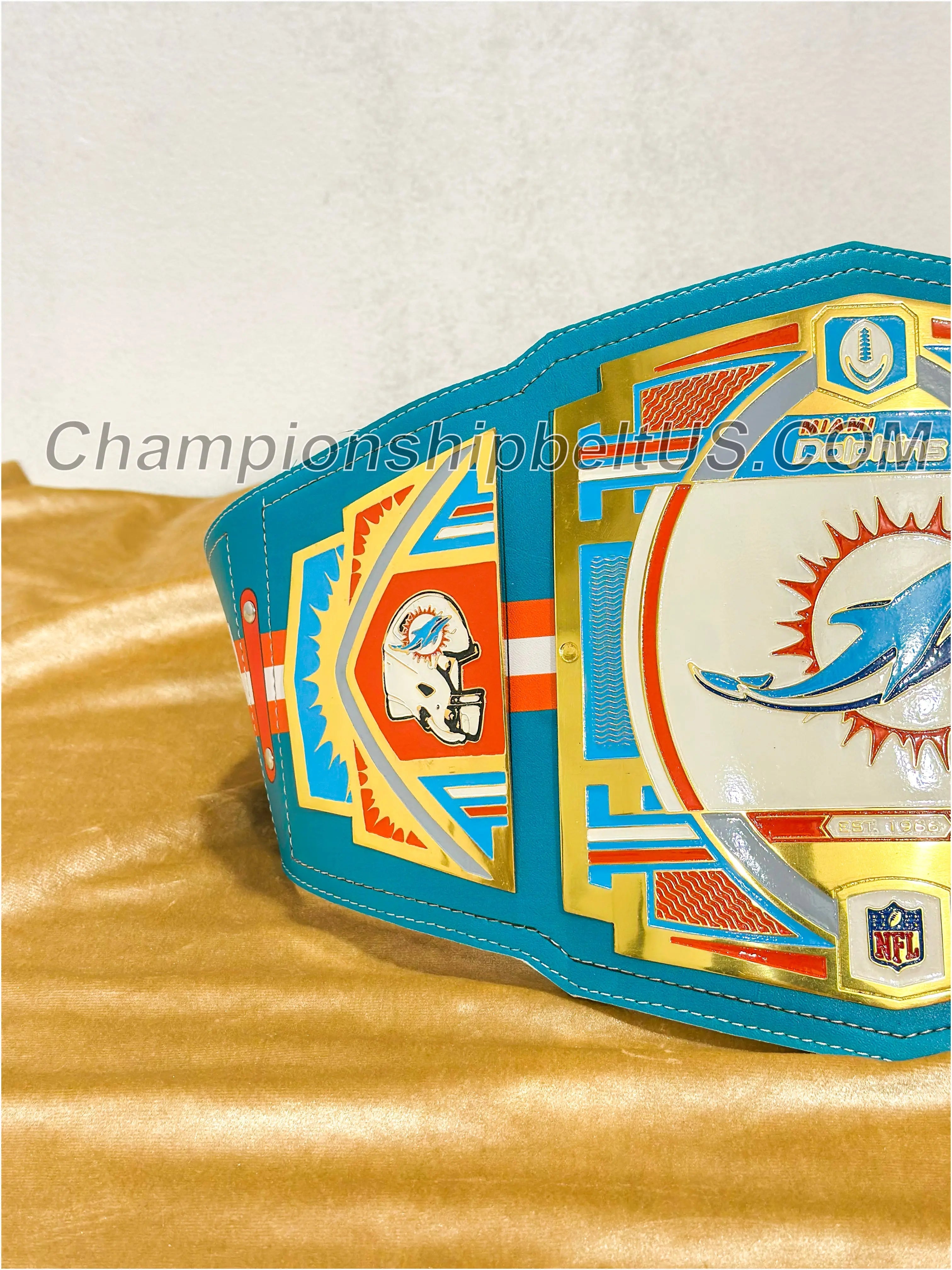 Miami Dolphins Legacy Replica