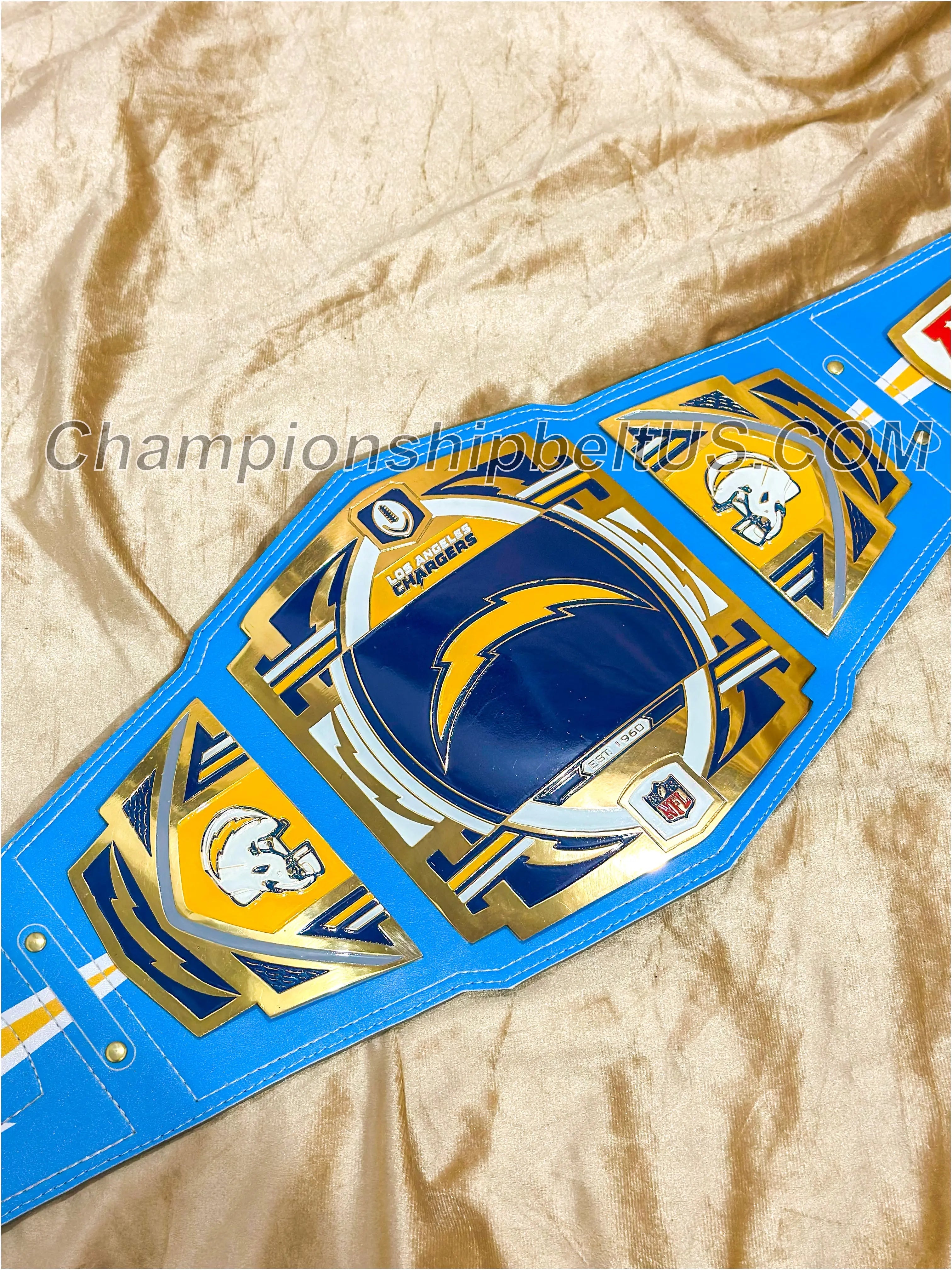 Los Angeles Chargers Legacy Replica