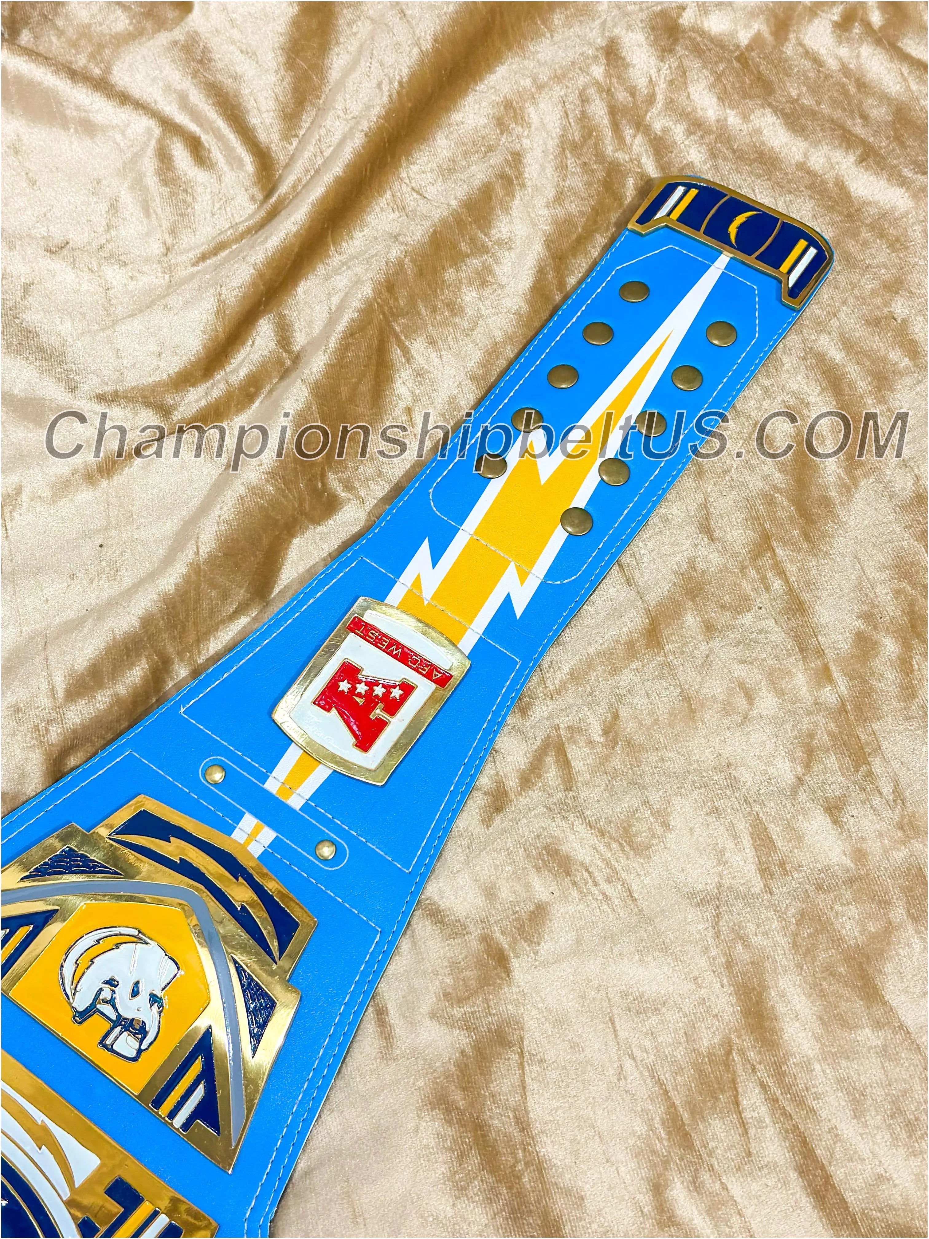 Los Angeles Chargers Legacy Replica