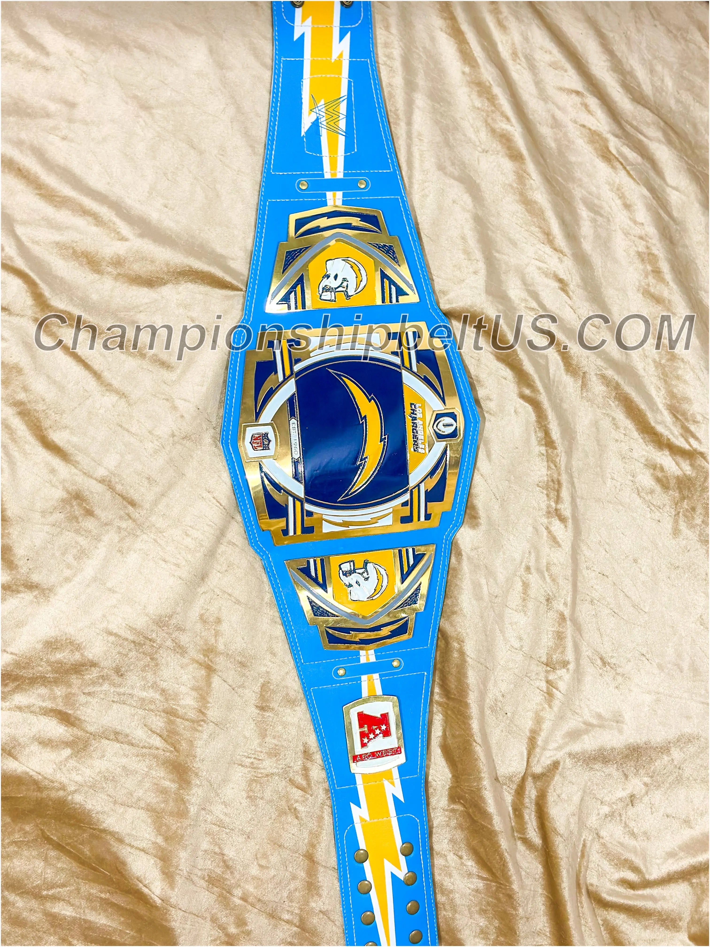 Los Angeles Chargers Legacy Replica