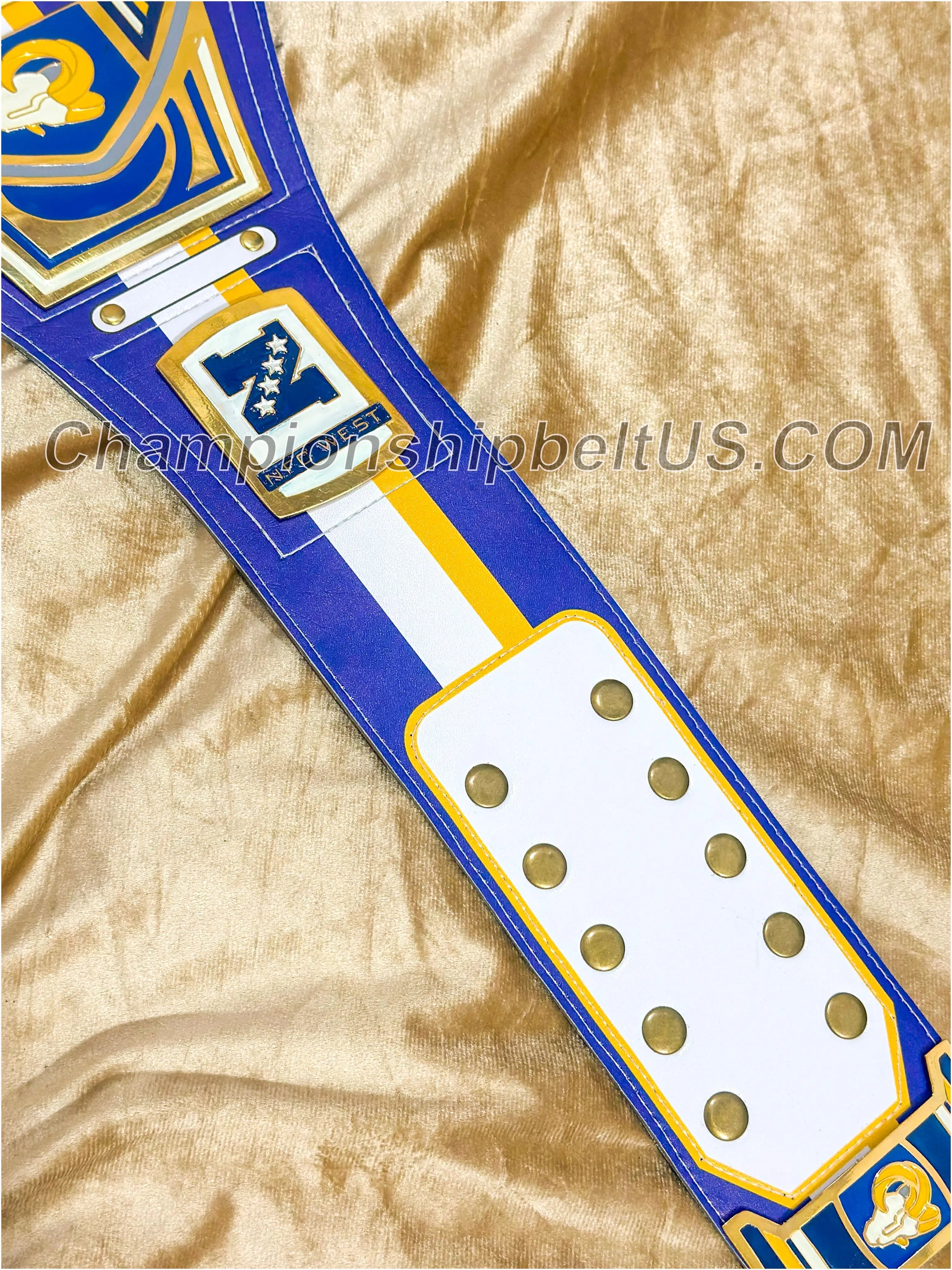 Los Angeles Rams Legacy Replica