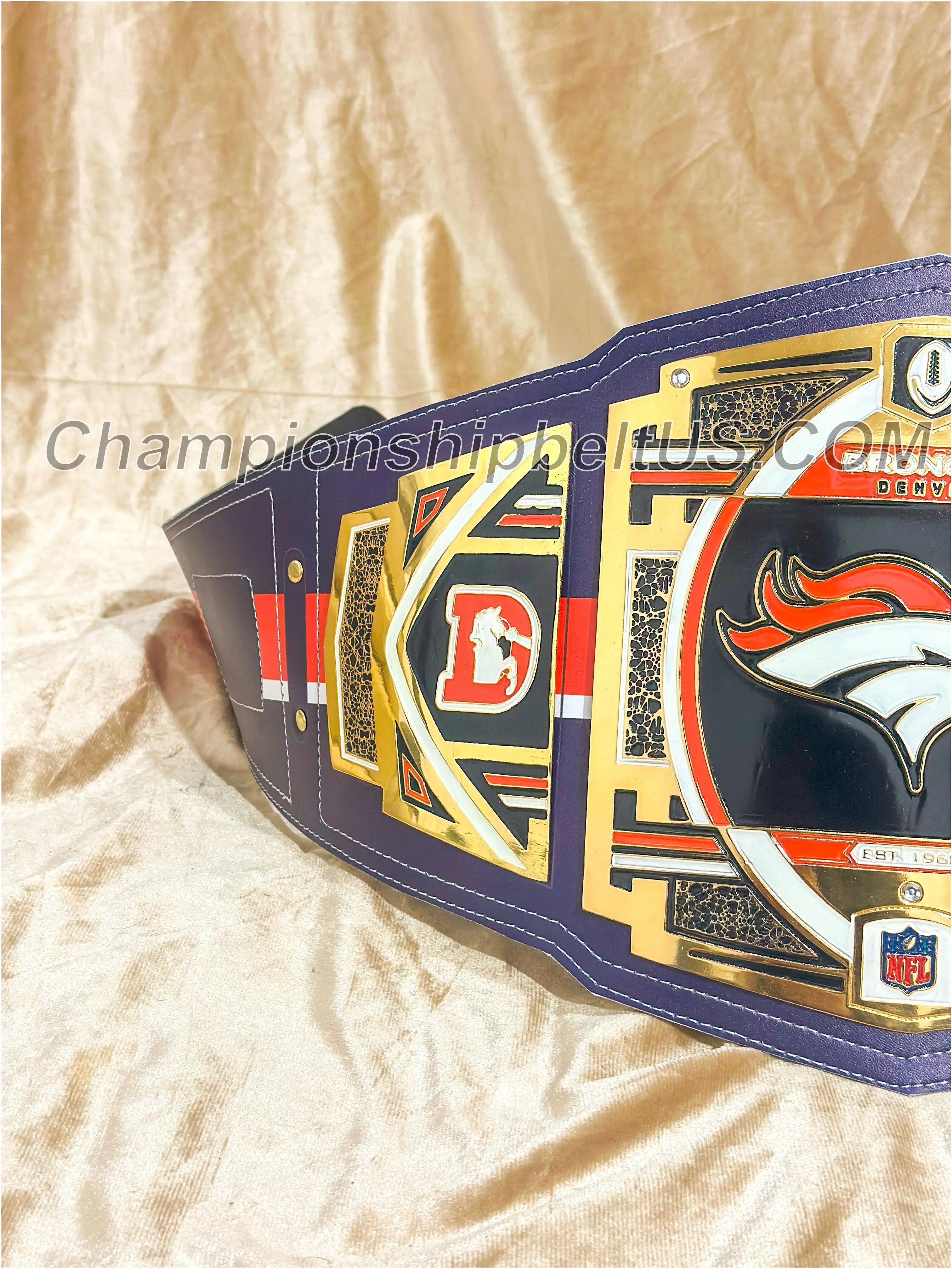 Denver Broncos Legacy Replica
