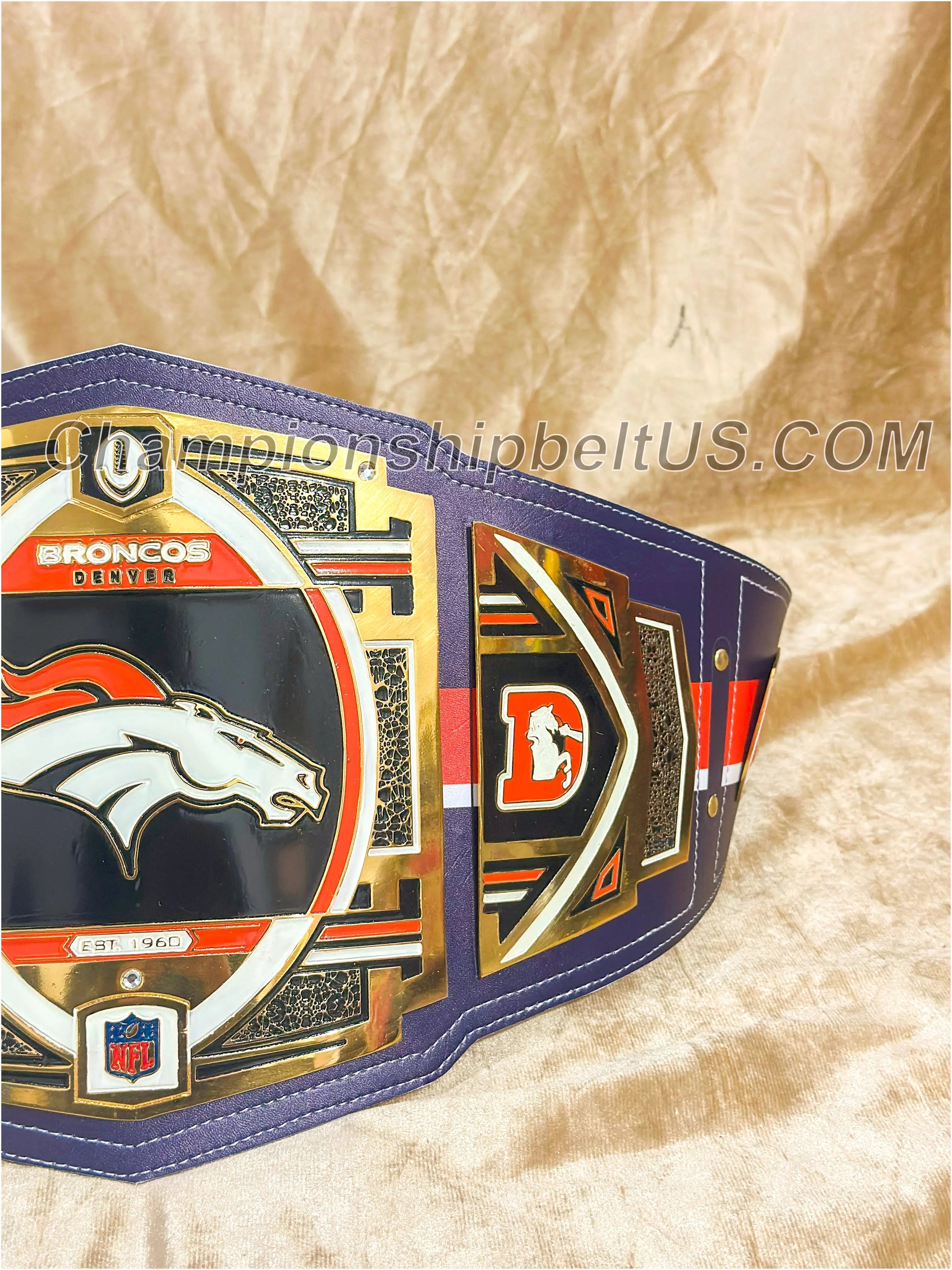 Denver Broncos Legacy Replica