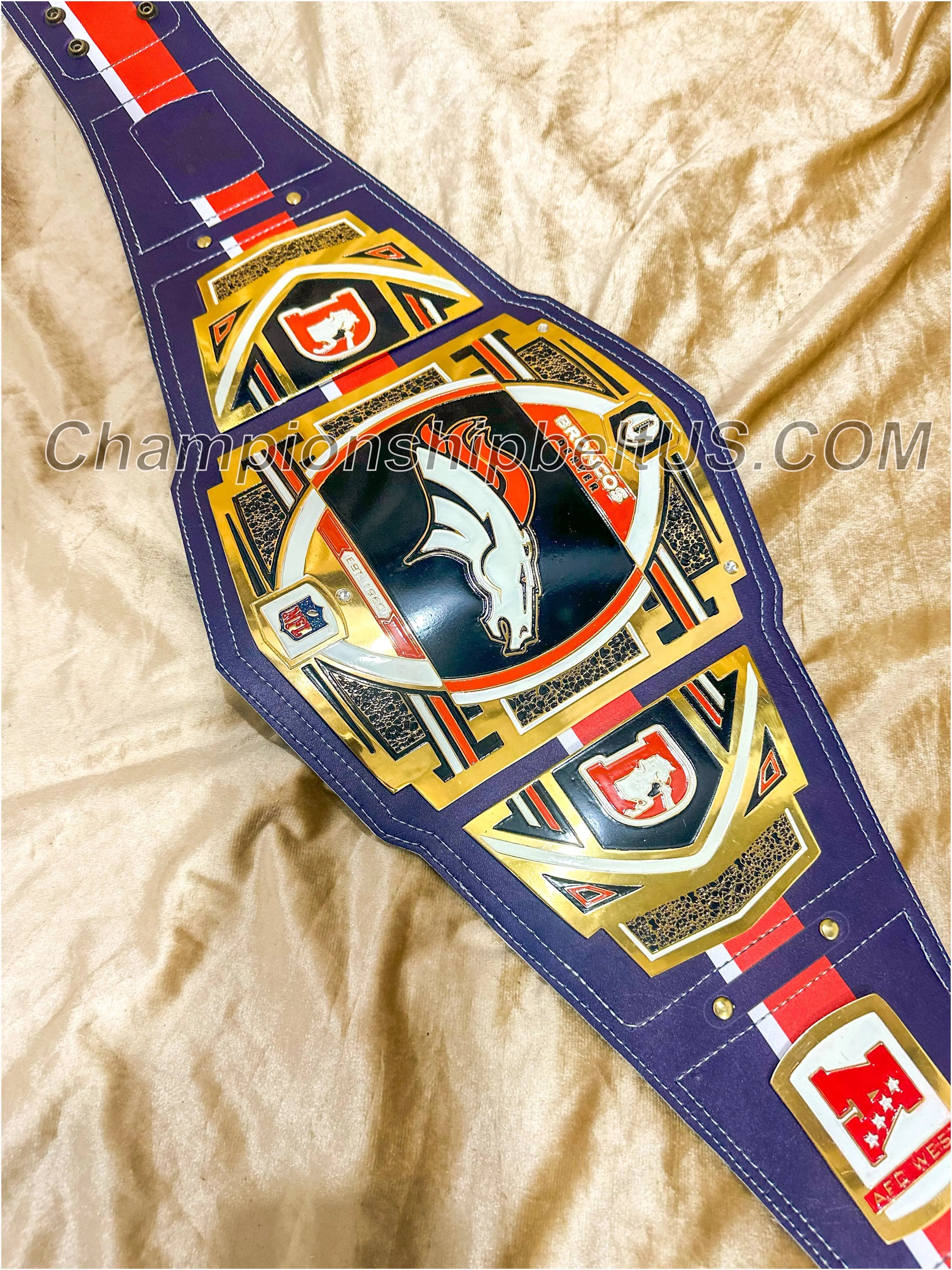 Denver Broncos Legacy Replica