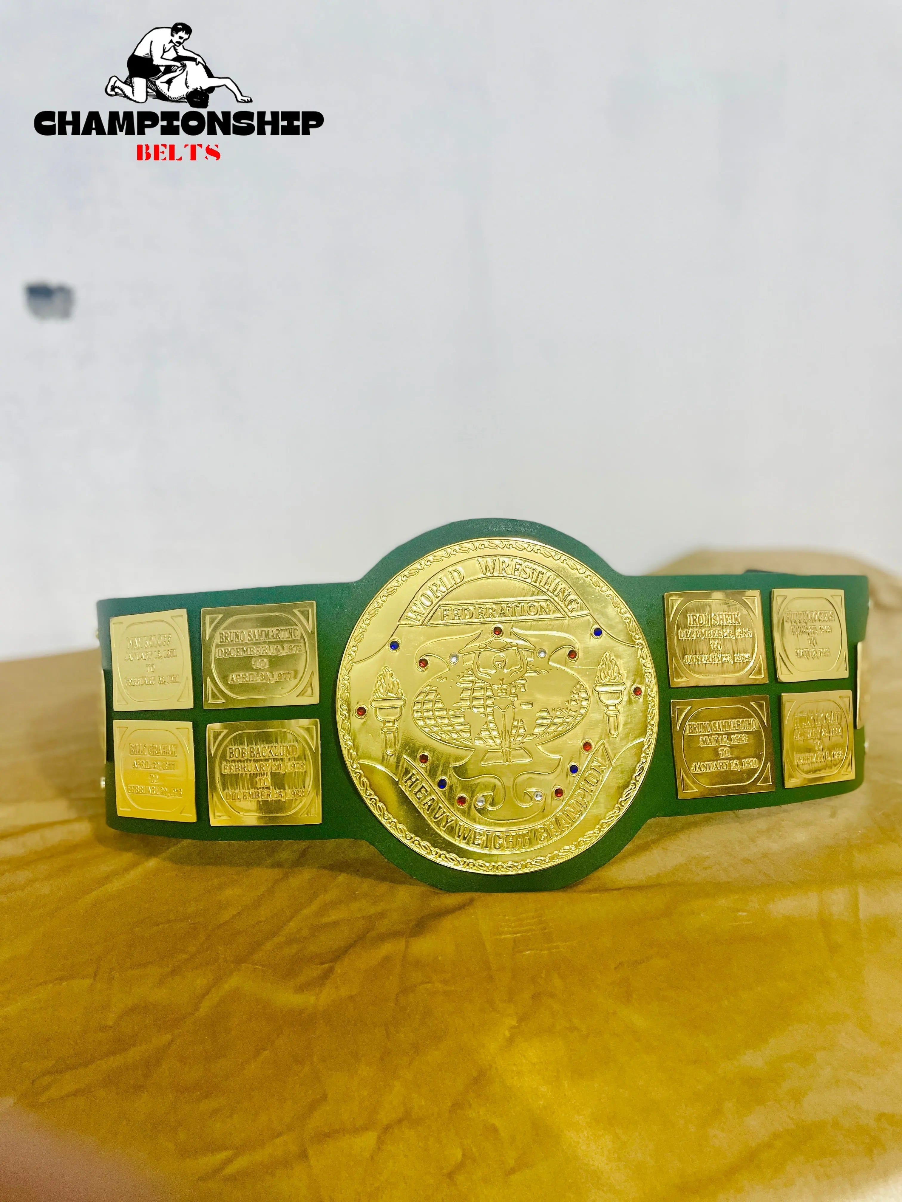 Big Green Heavyweight Wrestling Championship