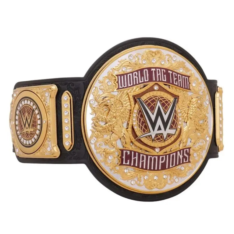 World Tag Team WWE Championship Replica Title Belt