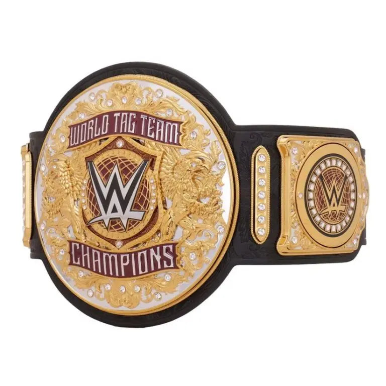 World Tag Team WWE Championship Replica Title Belt