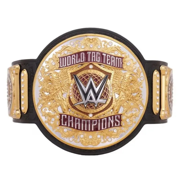 World Tag Team WWE Championship Replica Title Belt