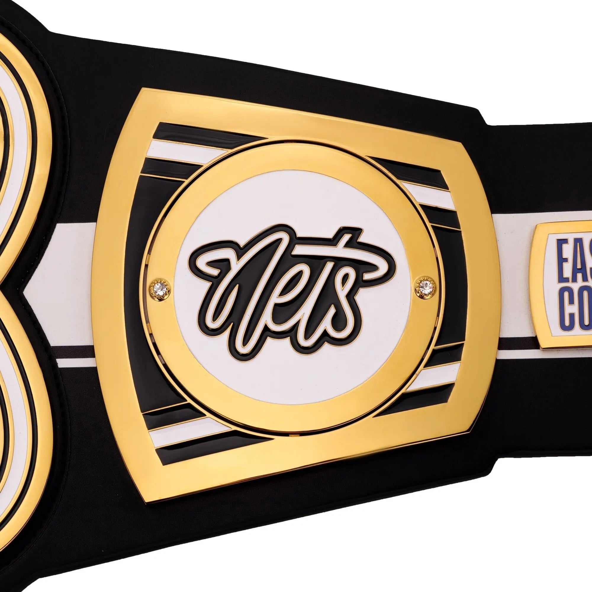 Brooklyn Nets Legacy Title Belt
