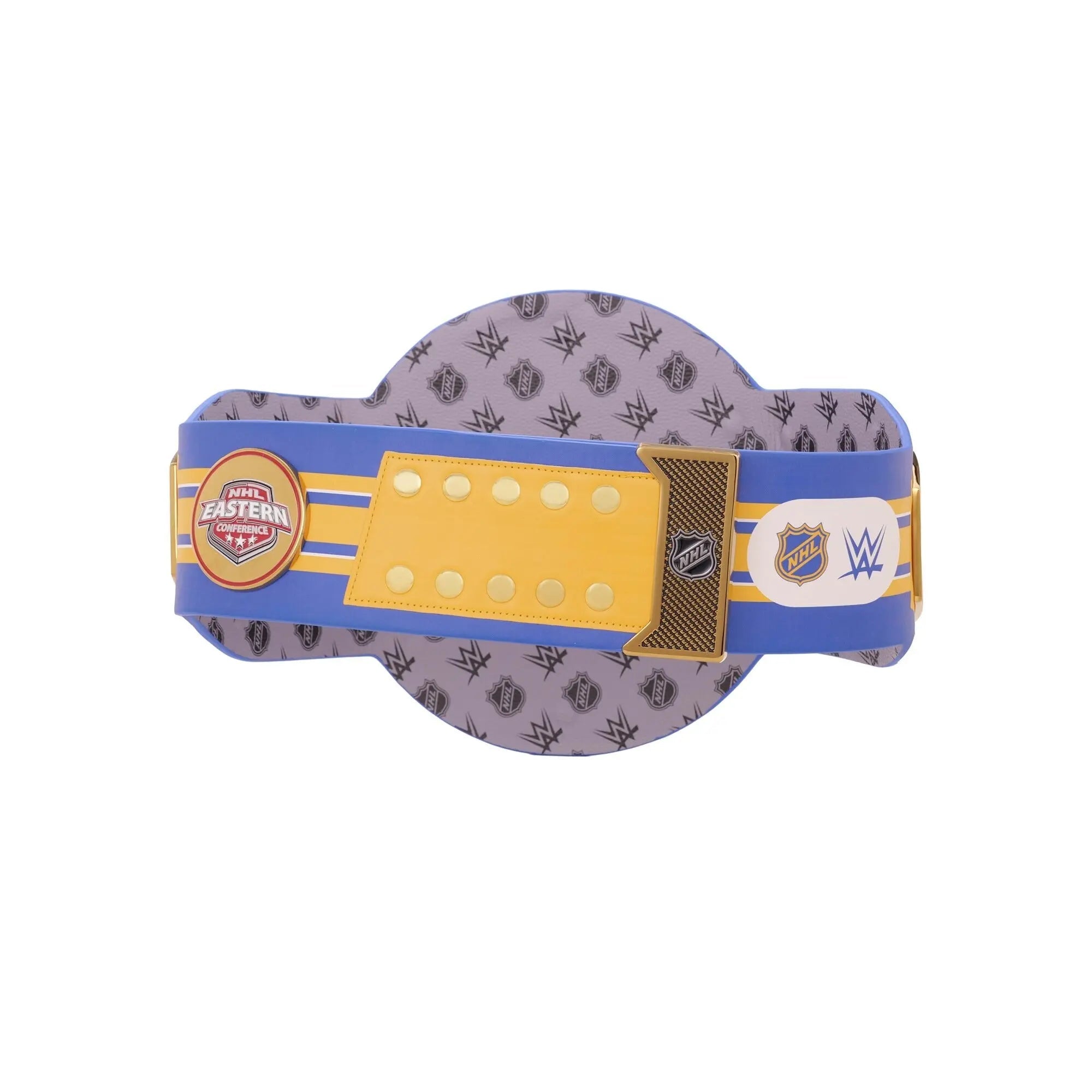 Buffalo Sabres Legacy Title Belt