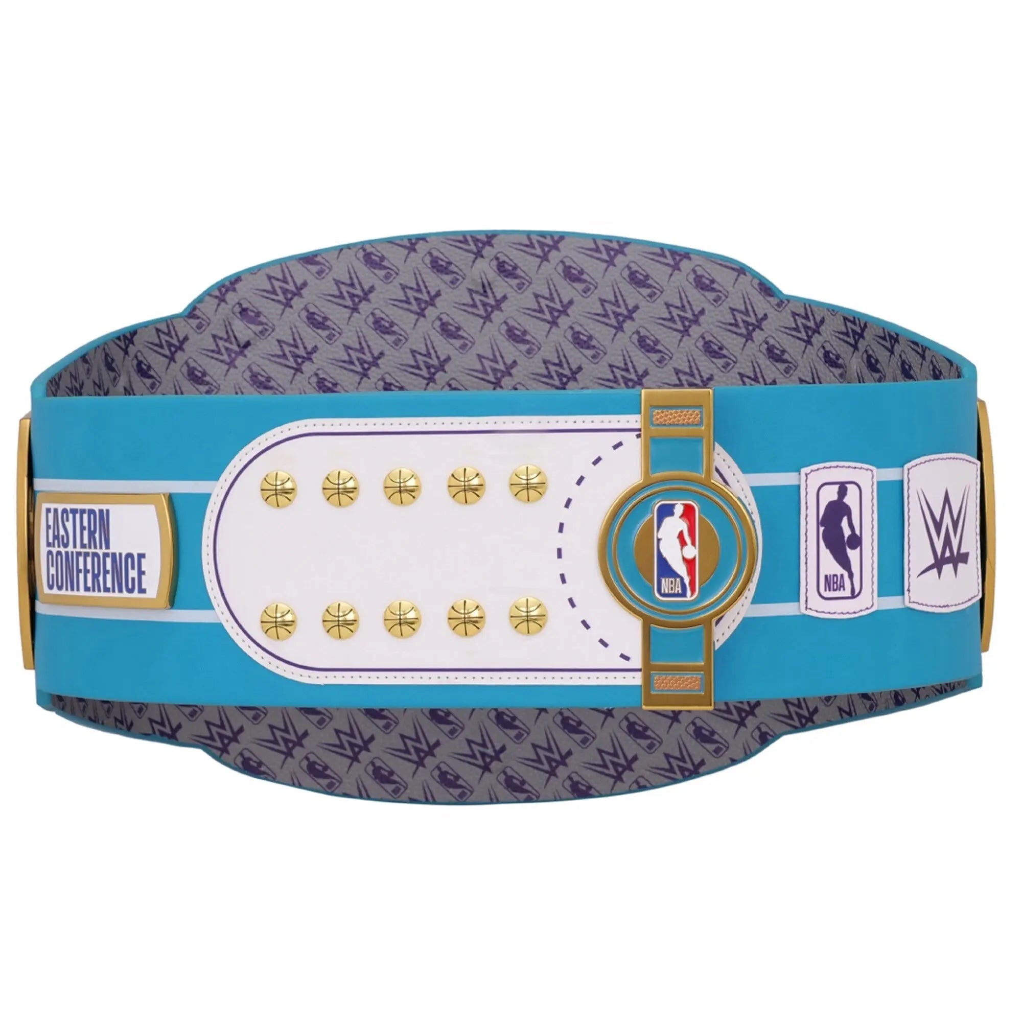 Charlotte Hornets WWE Legacy Title Belt Wrestling Championship