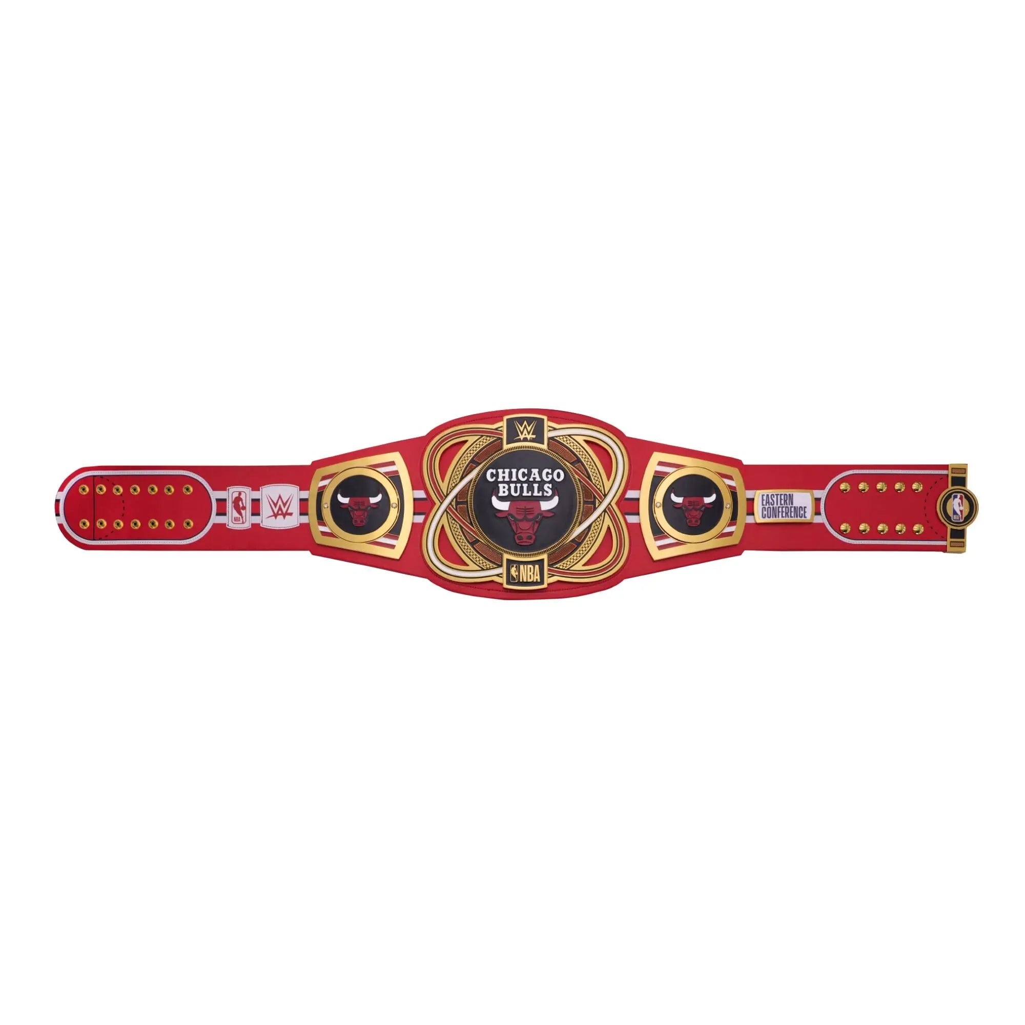 Chicago Bulls Legacy Title Belt