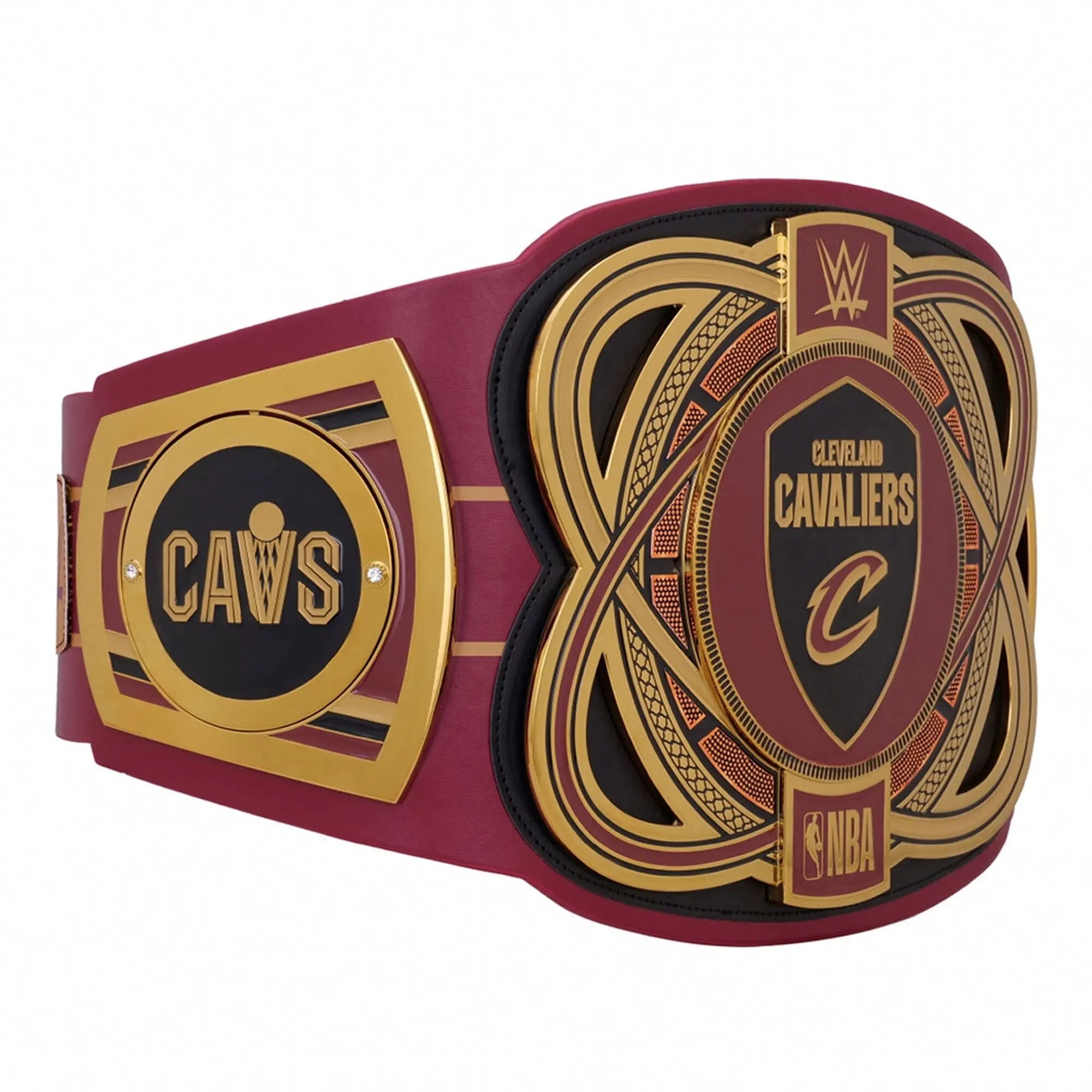 Cleveland Cavaliers Legacy Title Belt