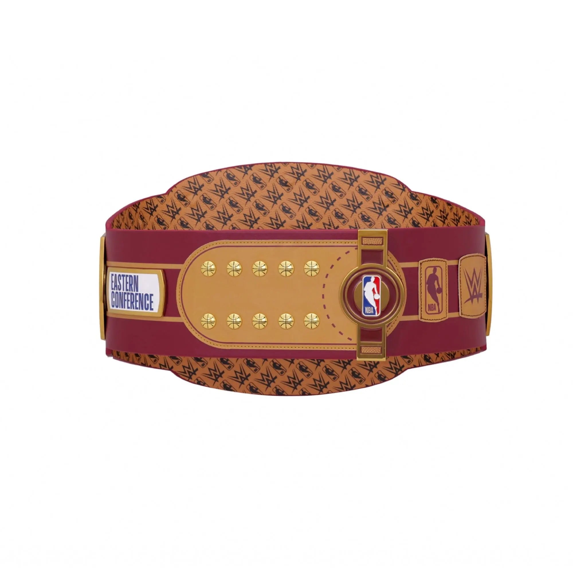 Cleveland Cavaliers Legacy Title Belt