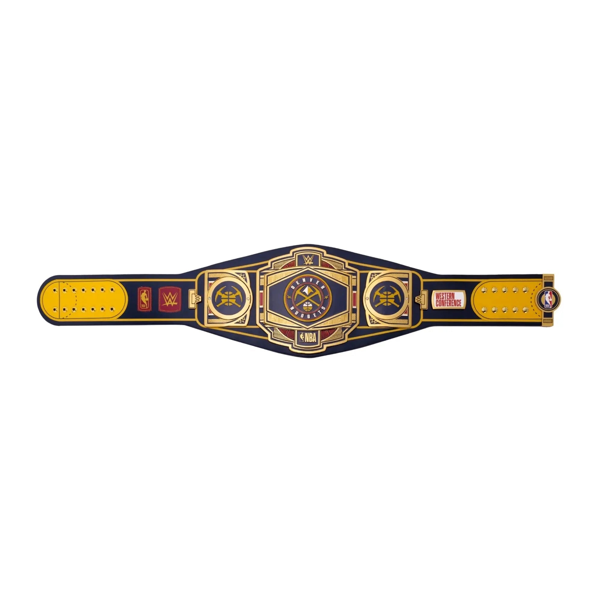 Denver Nuggets Legacy Title Belt